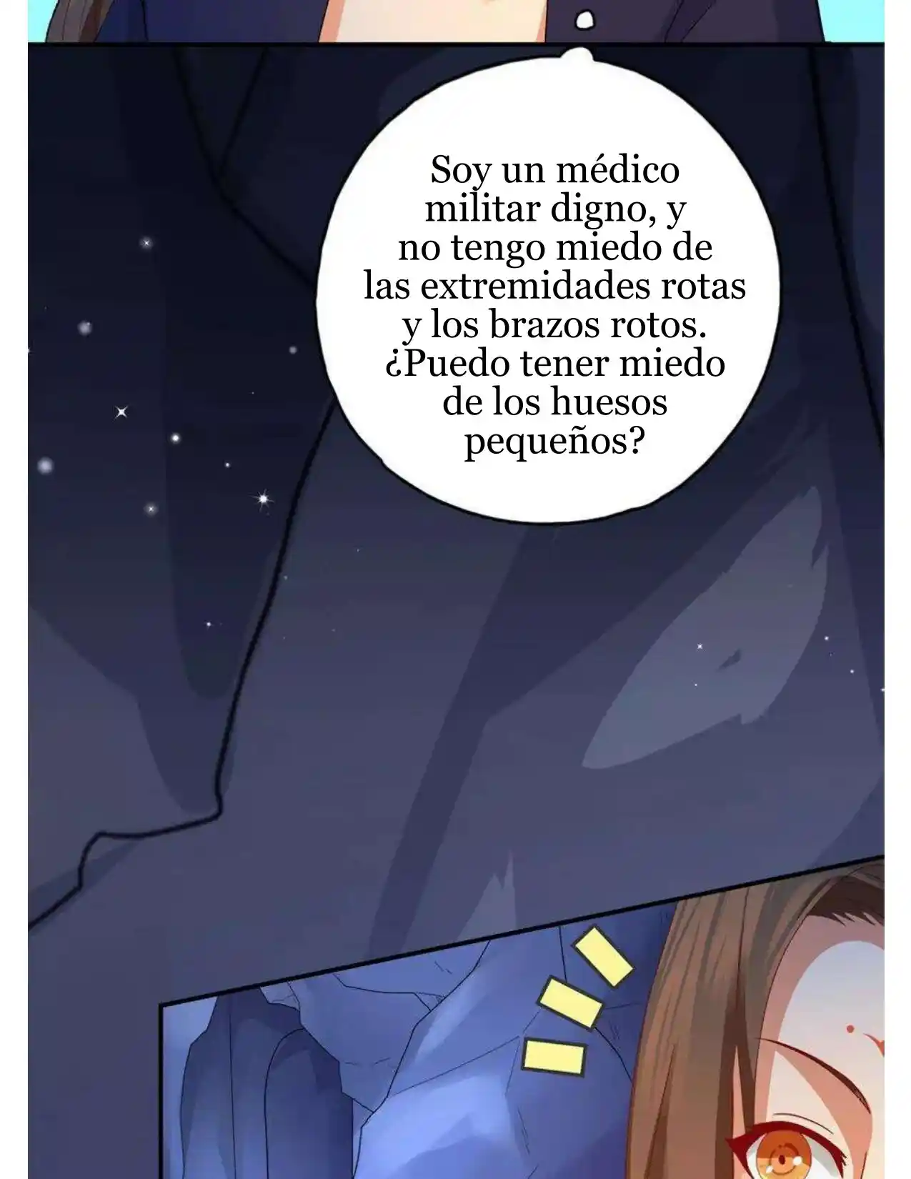 La Impresionante Doctora Princesa - Capítulo 14 - Página 44 - LectorTMOo