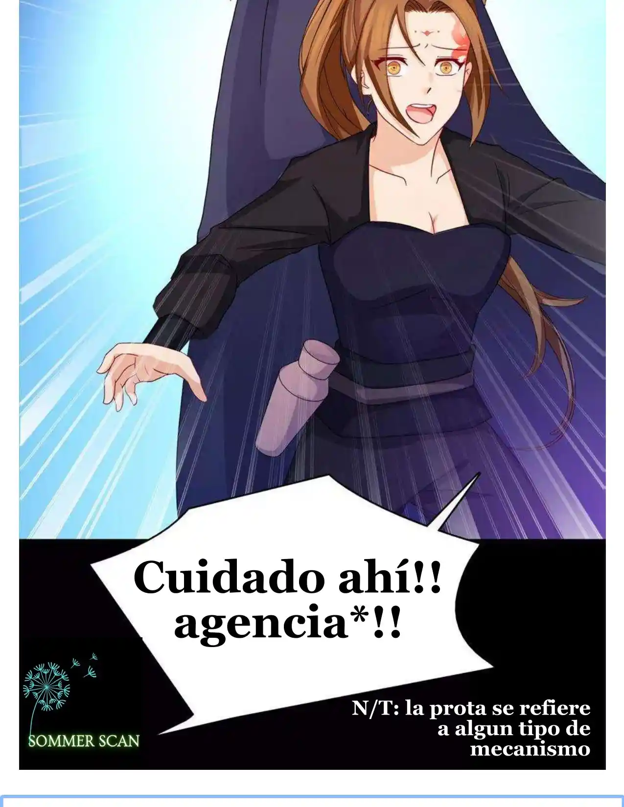 La Impresionante Doctora Princesa - Capítulo 14 - Página 60 - LectorTMOo