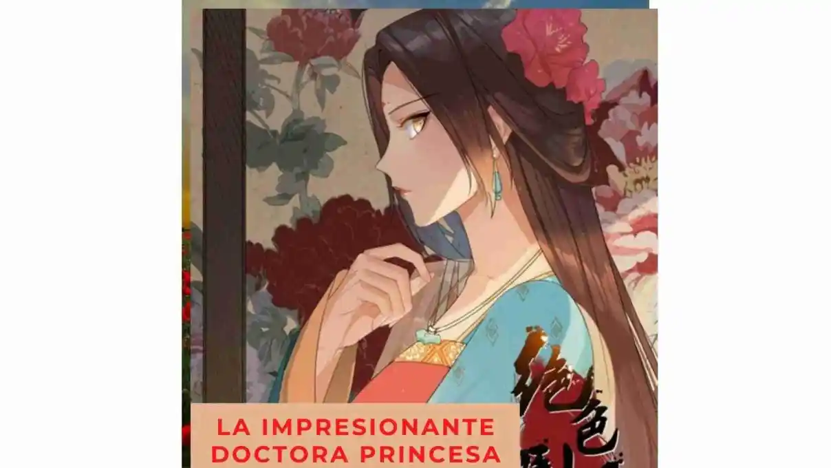 La Impresionante Doctora Princesa - Capítulo 15 - Página 2 - LectorTMOo