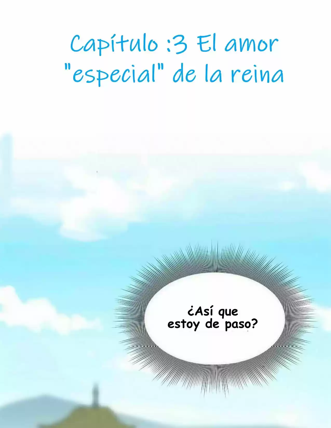 La Impresionante Doctora Princesa - Capítulo 3 - Página 4 - LectorTMOo