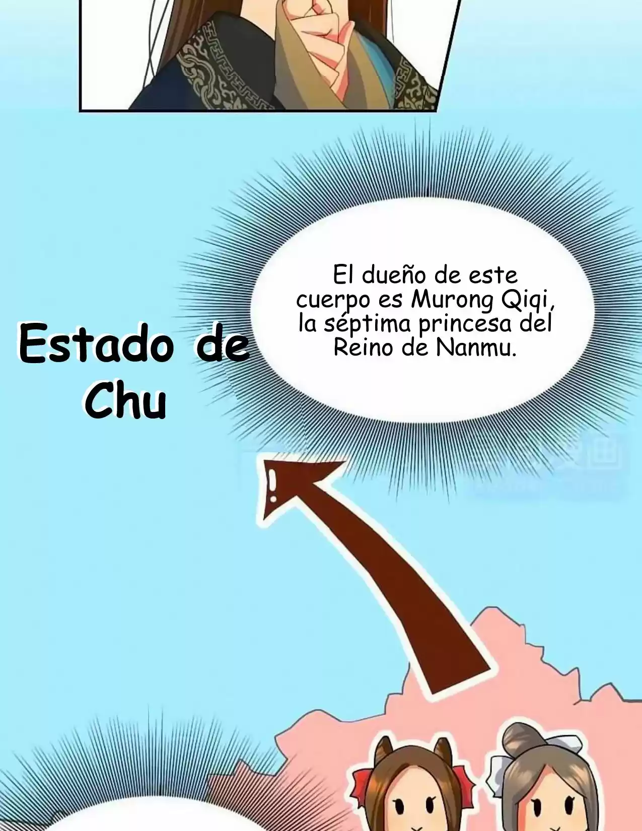 La Impresionante Doctora Princesa - Capítulo 3 - Página 8 - LectorTMOo