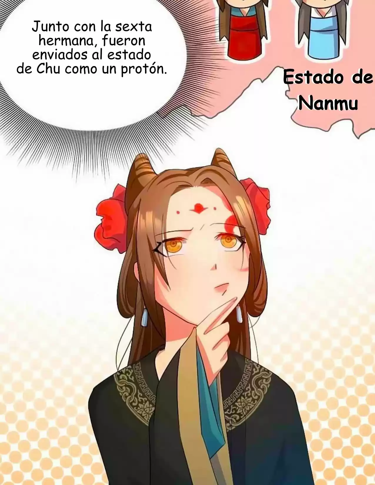 La Impresionante Doctora Princesa - Capítulo 3 - Página 9 - LectorTMOo