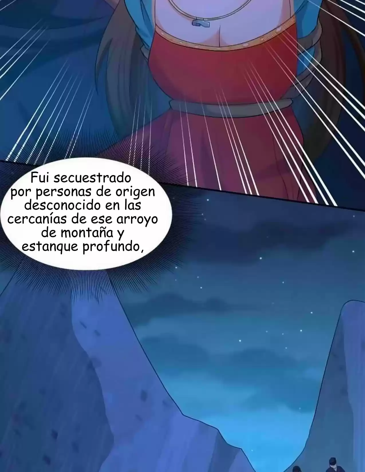 La Impresionante Doctora Princesa - Capítulo 3 - Página 12 - LectorTMOo