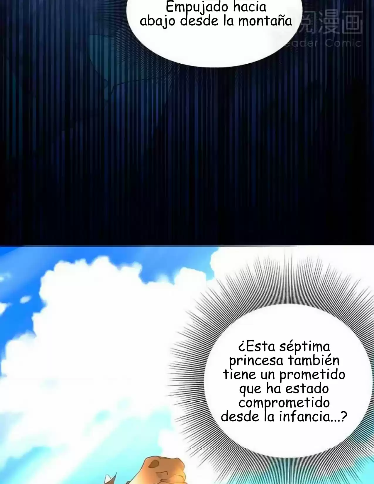 La Impresionante Doctora Princesa - Capítulo 3 - Página 14 - LectorTMOo