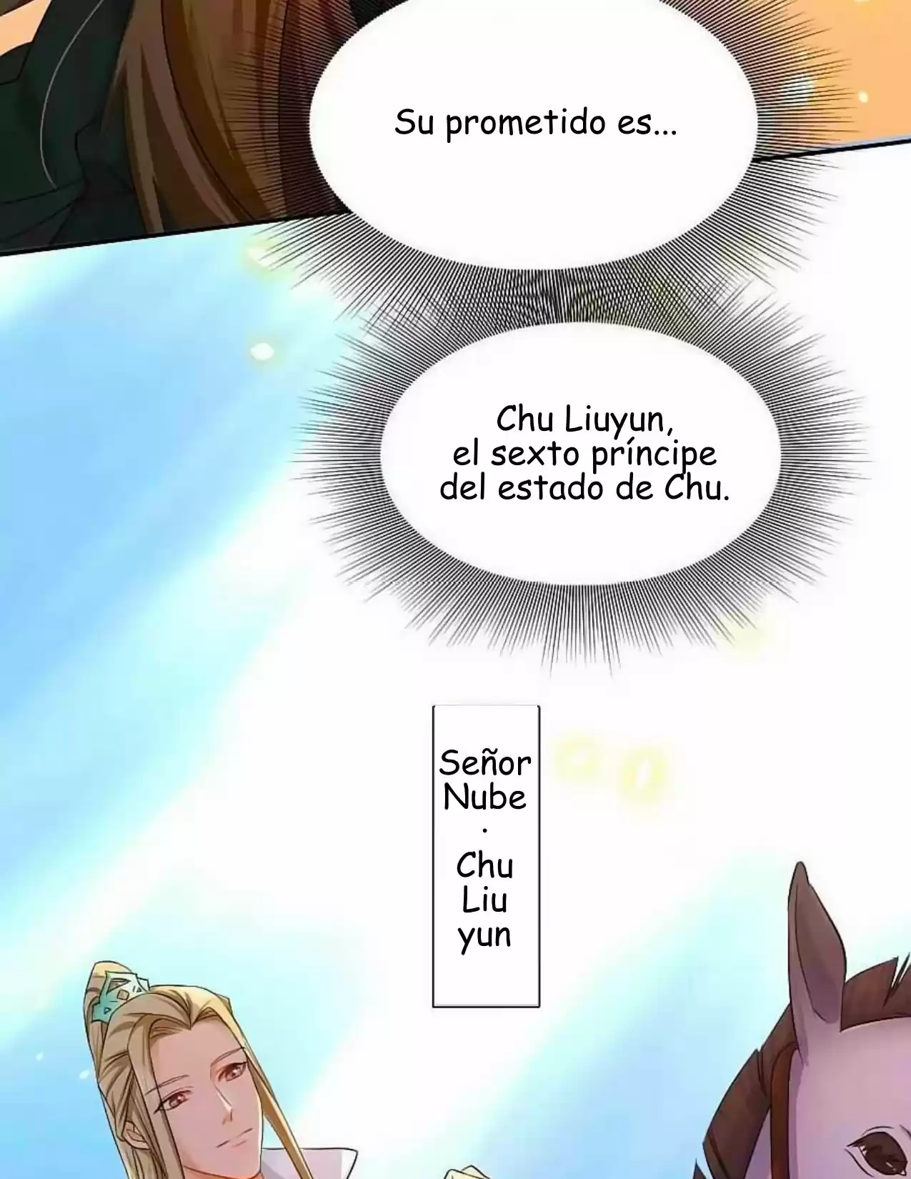 La Impresionante Doctora Princesa - Capítulo 3 - Página 17 - LectorTMOo