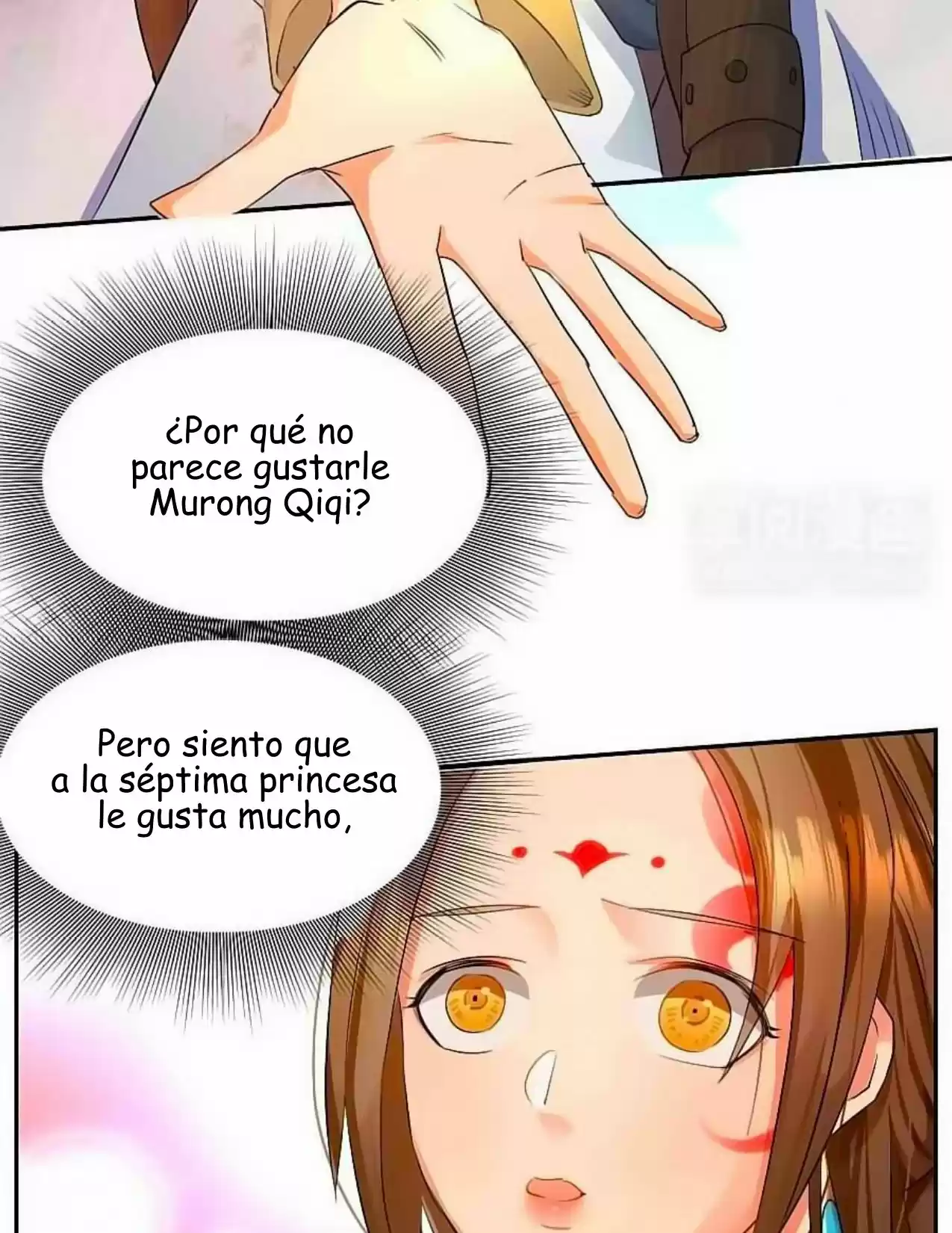 La Impresionante Doctora Princesa - Capítulo 3 - Página 22 - LectorTMOo