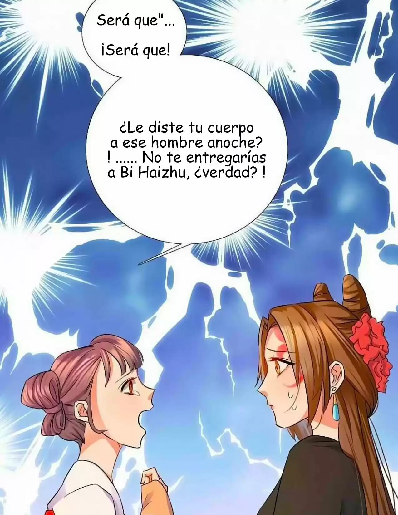 La Impresionante Doctora Princesa - Capítulo 3 - Página 26 - LectorTMOo