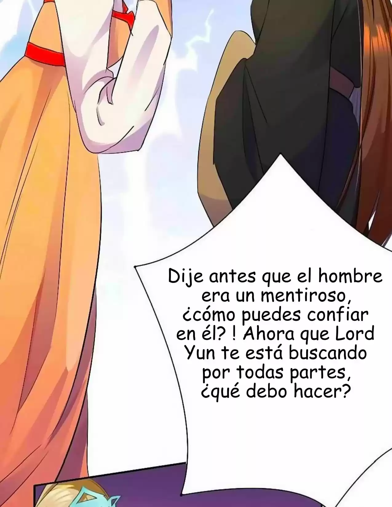 La Impresionante Doctora Princesa - Capítulo 3 - Página 27 - LectorTMOo