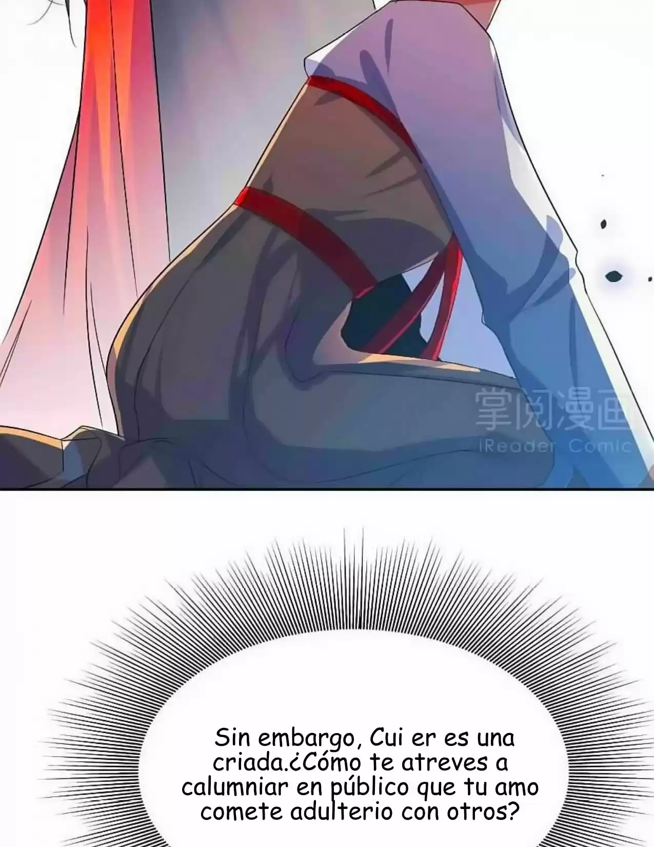 La Impresionante Doctora Princesa - Capítulo 3 - Página 34 - LectorTMOo