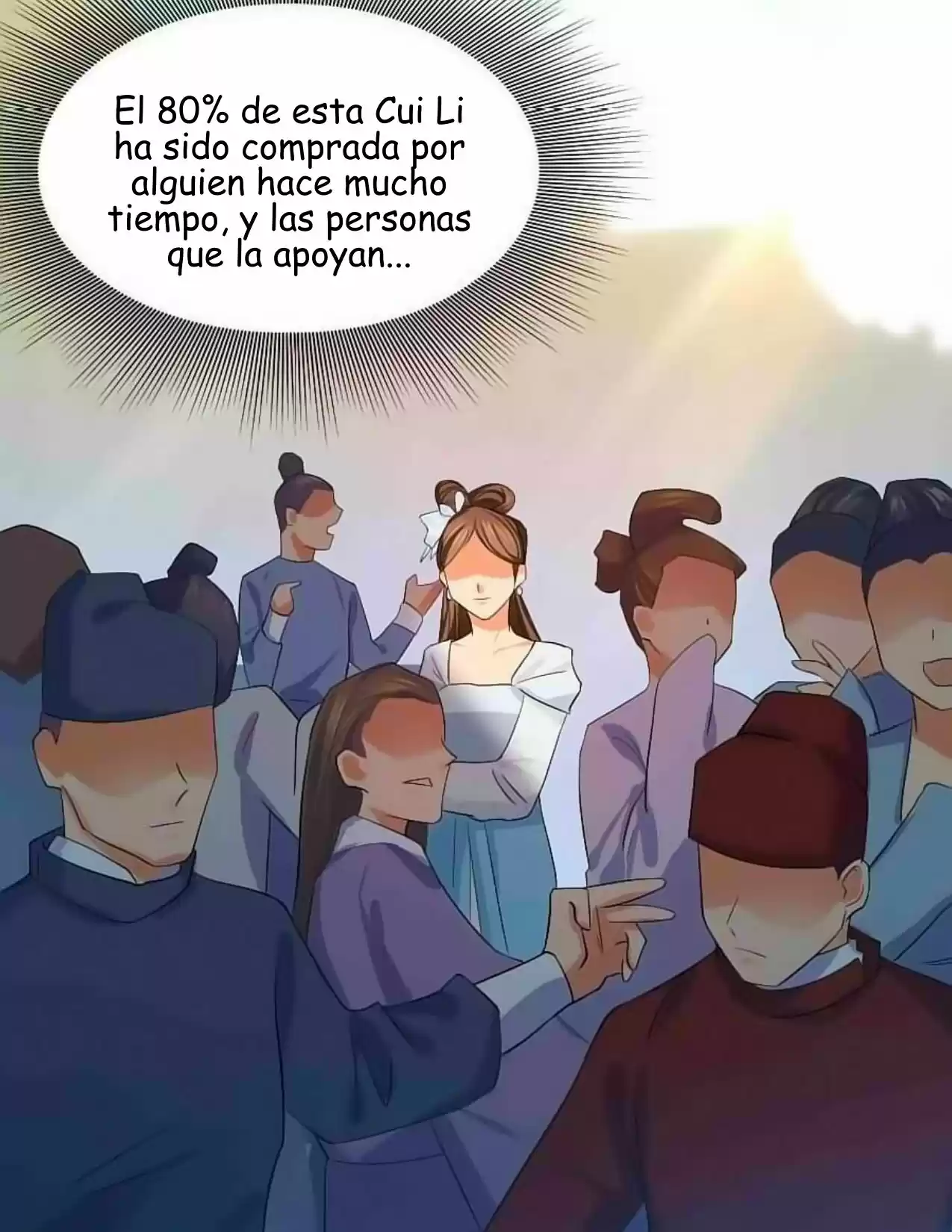 La Impresionante Doctora Princesa - Capítulo 3 - Página 36 - LectorTMOo