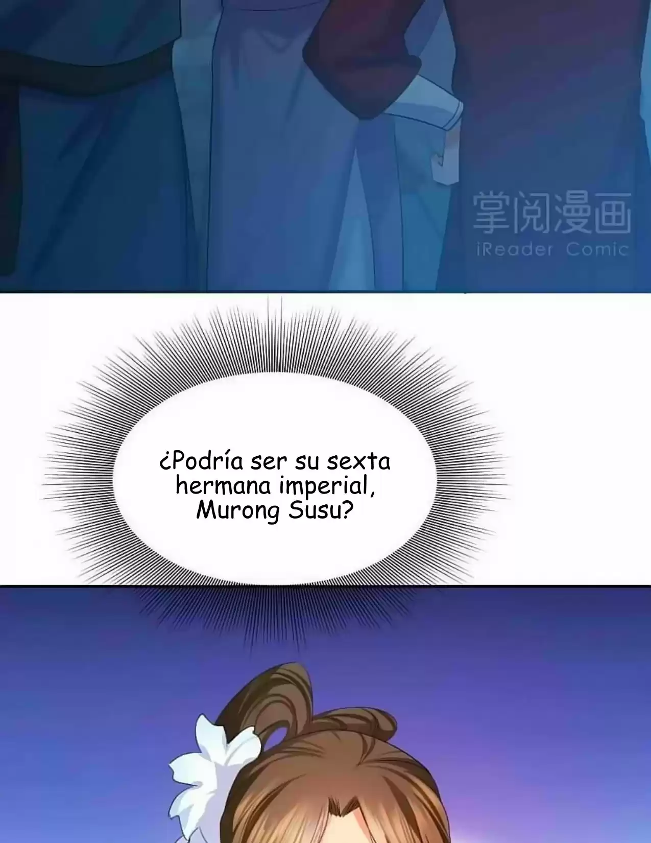 La Impresionante Doctora Princesa - Capítulo 3 - Página 37 - LectorTMOo