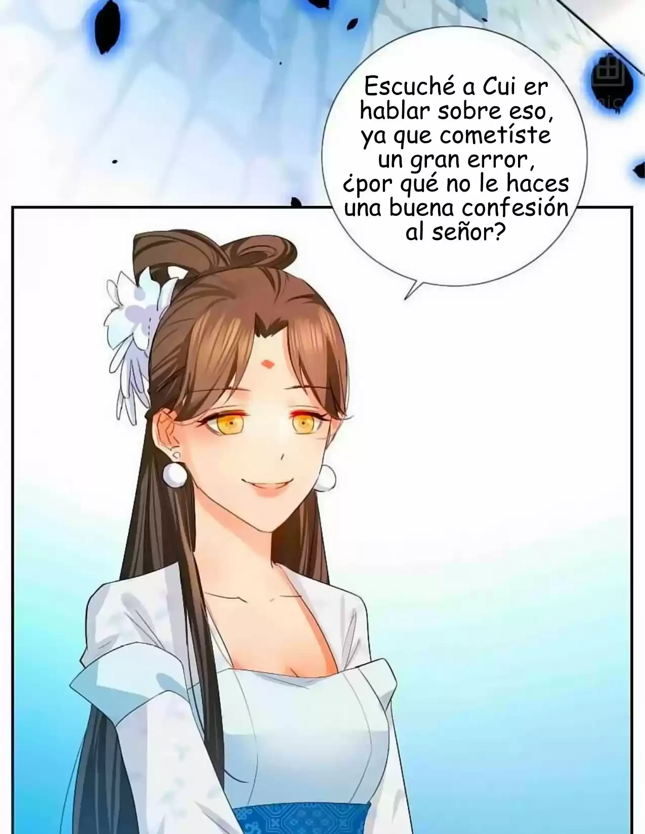 La Impresionante Doctora Princesa - Capítulo 3 - Página 40 - LectorTMOo