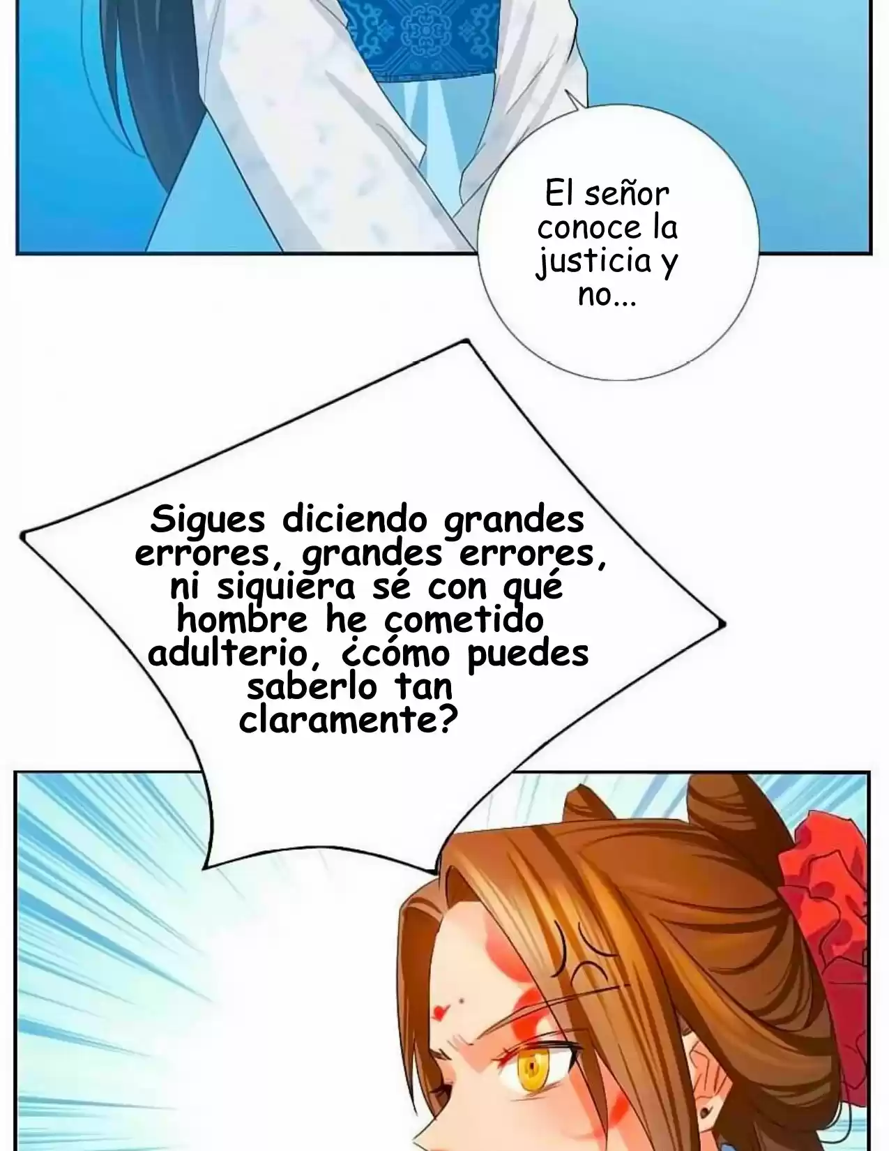 La Impresionante Doctora Princesa - Capítulo 3 - Página 41 - LectorTMOo