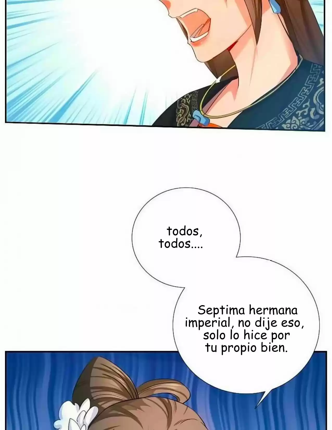 La Impresionante Doctora Princesa - Capítulo 3 - Página 42 - LectorTMOo