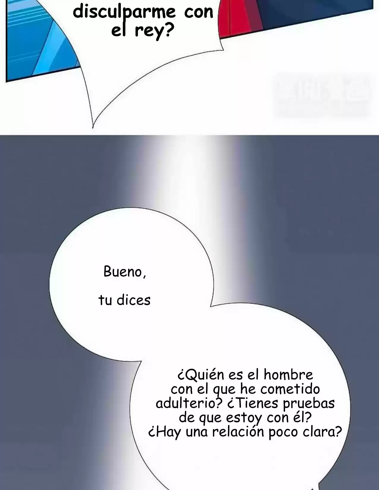 La Impresionante Doctora Princesa - Capítulo 3 - Página 45 - LectorTMOo