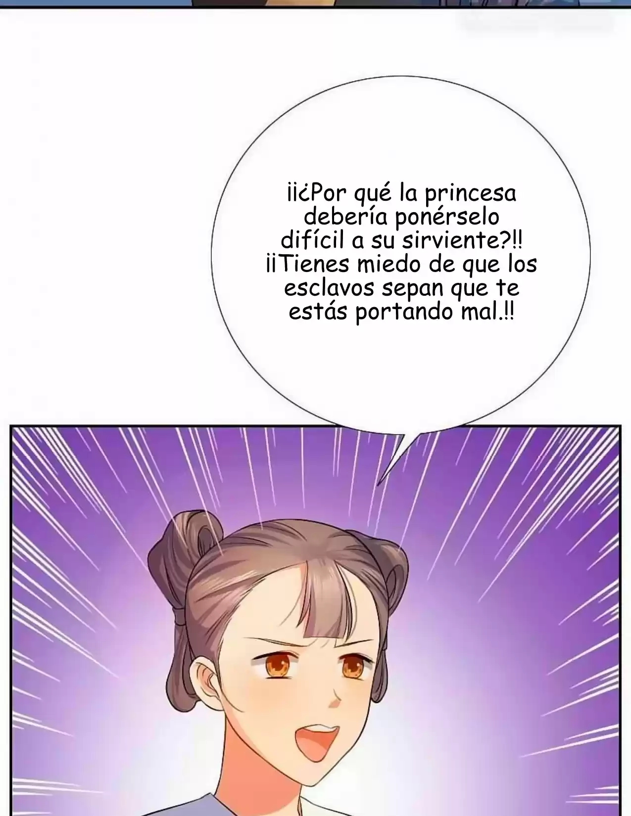La Impresionante Doctora Princesa - Capítulo 3 - Página 48 - LectorTMOo
