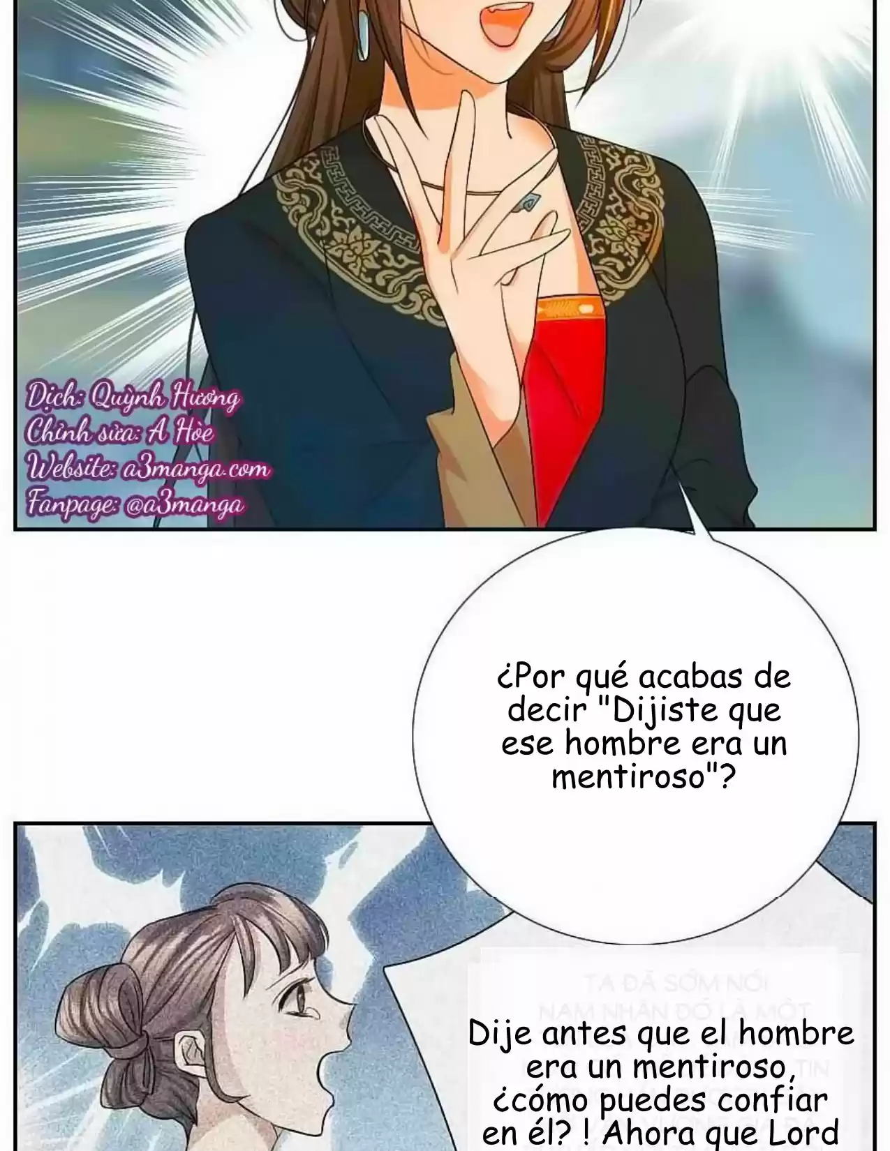 La Impresionante Doctora Princesa - Capítulo 4 - Página 5 - LectorTMOo