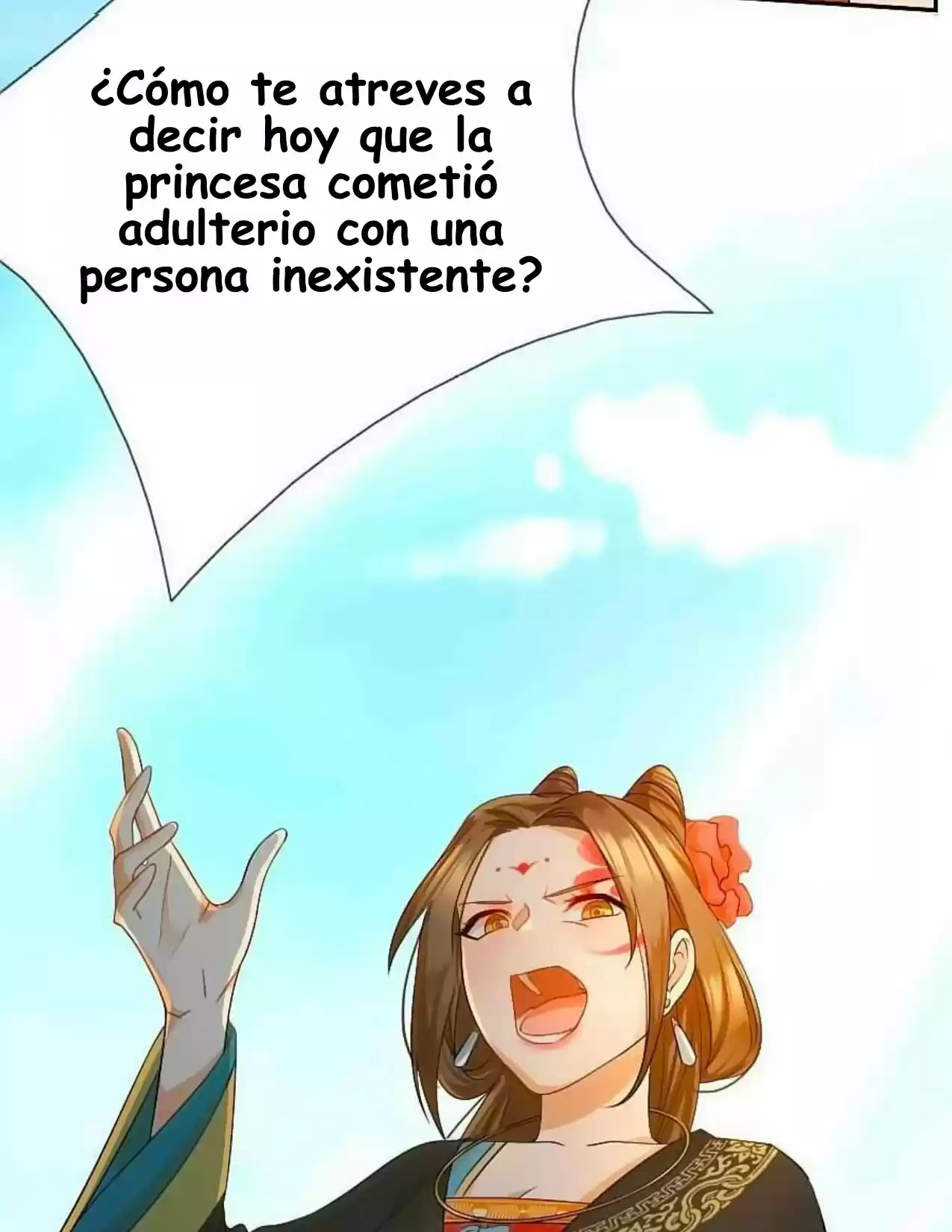 La Impresionante Doctora Princesa - Capítulo 4 - Página 10 - LectorTMOo