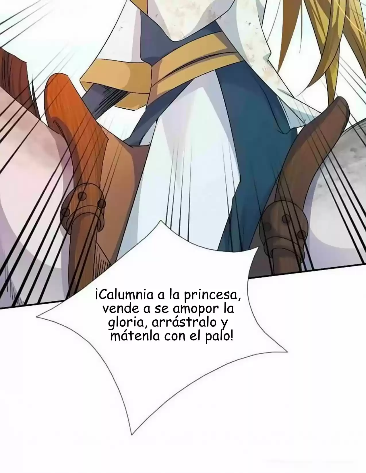 La Impresionante Doctora Princesa - Capítulo 4 - Página 17 - LectorTMOo