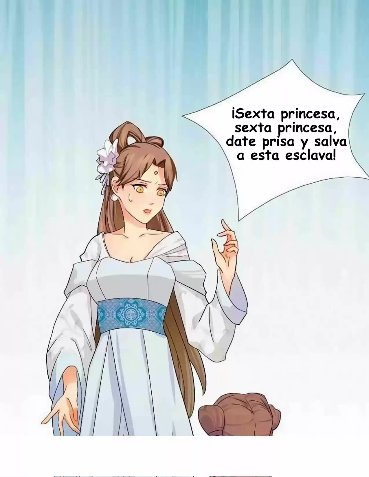 La Impresionante Doctora Princesa - Capítulo 4 - Página 20 - LectorTMOo