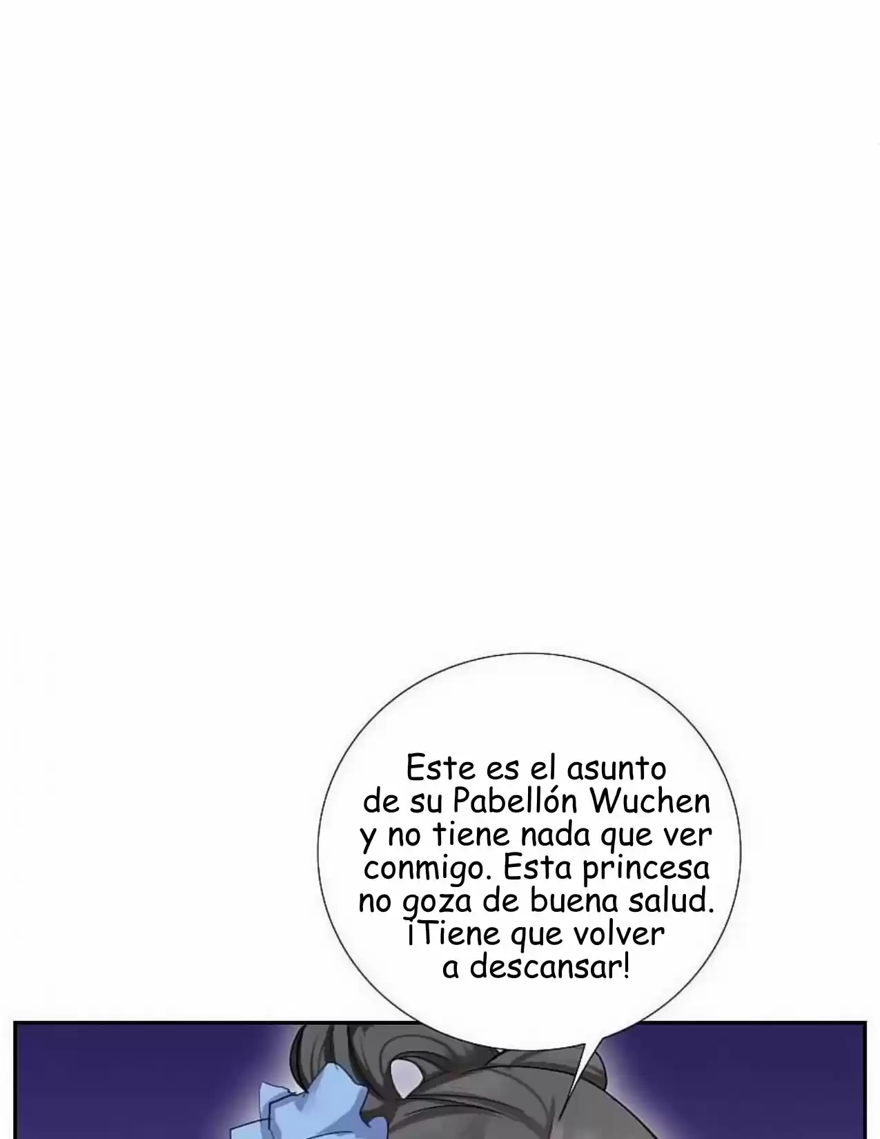 La Impresionante Doctora Princesa - Capítulo 4 - Página 22 - LectorTMOo