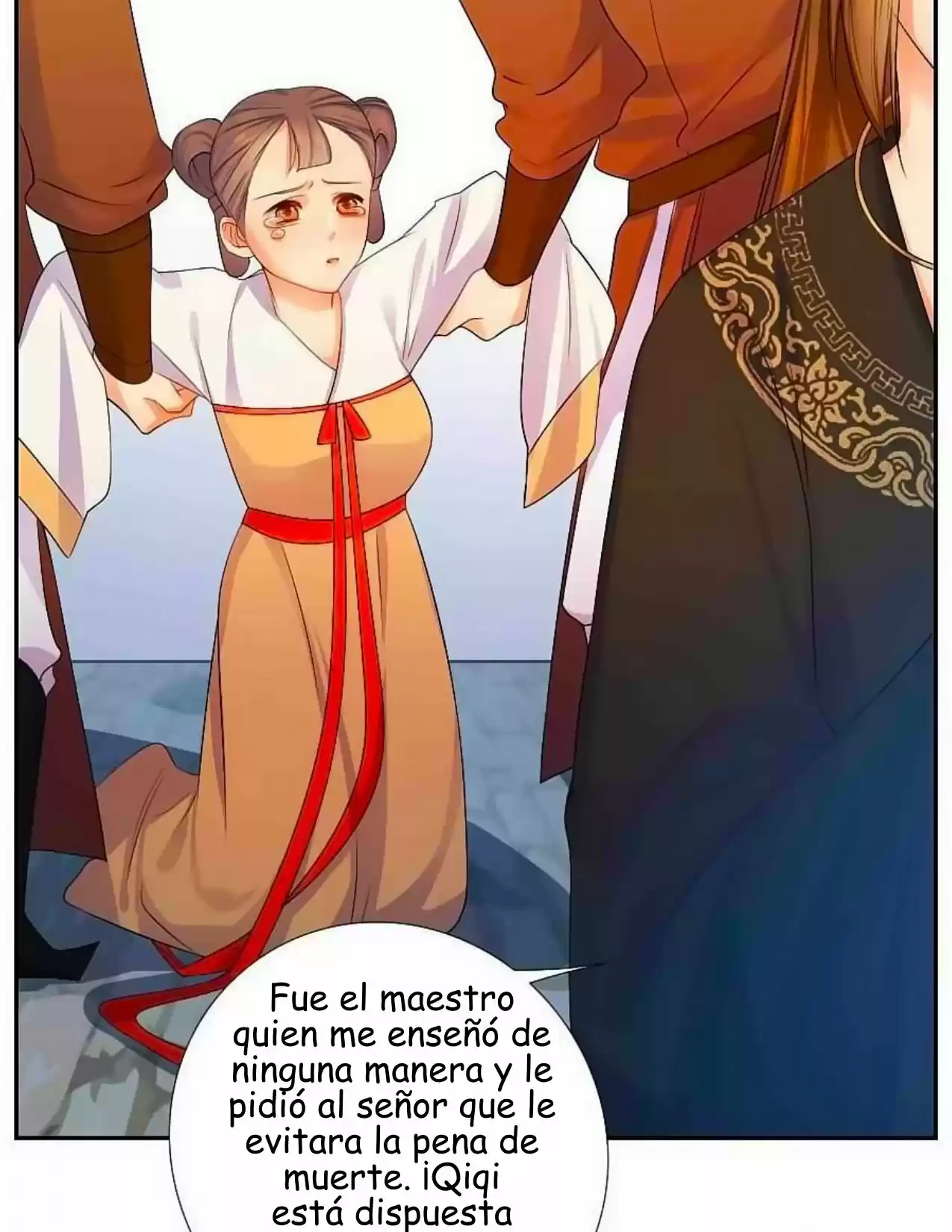 La Impresionante Doctora Princesa - Capítulo 4 - Página 33 - LectorTMOo