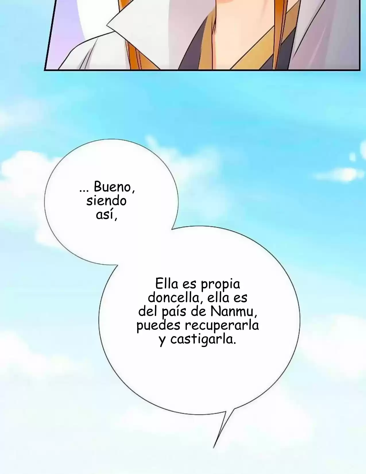 La Impresionante Doctora Princesa - Capítulo 4 - Página 36 - LectorTMOo