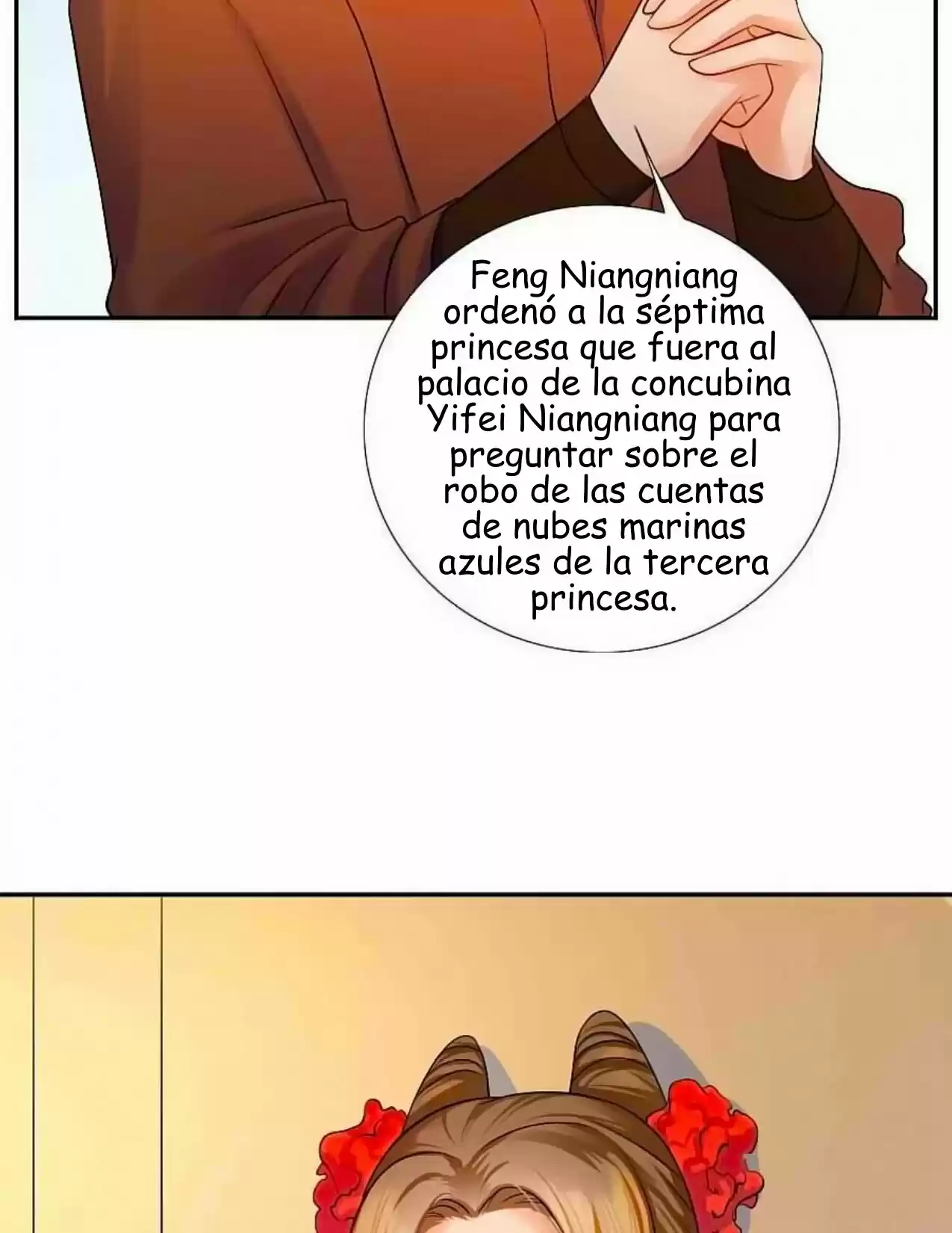 La Impresionante Doctora Princesa - Capítulo 4 - Página 43 - LectorTMOo
