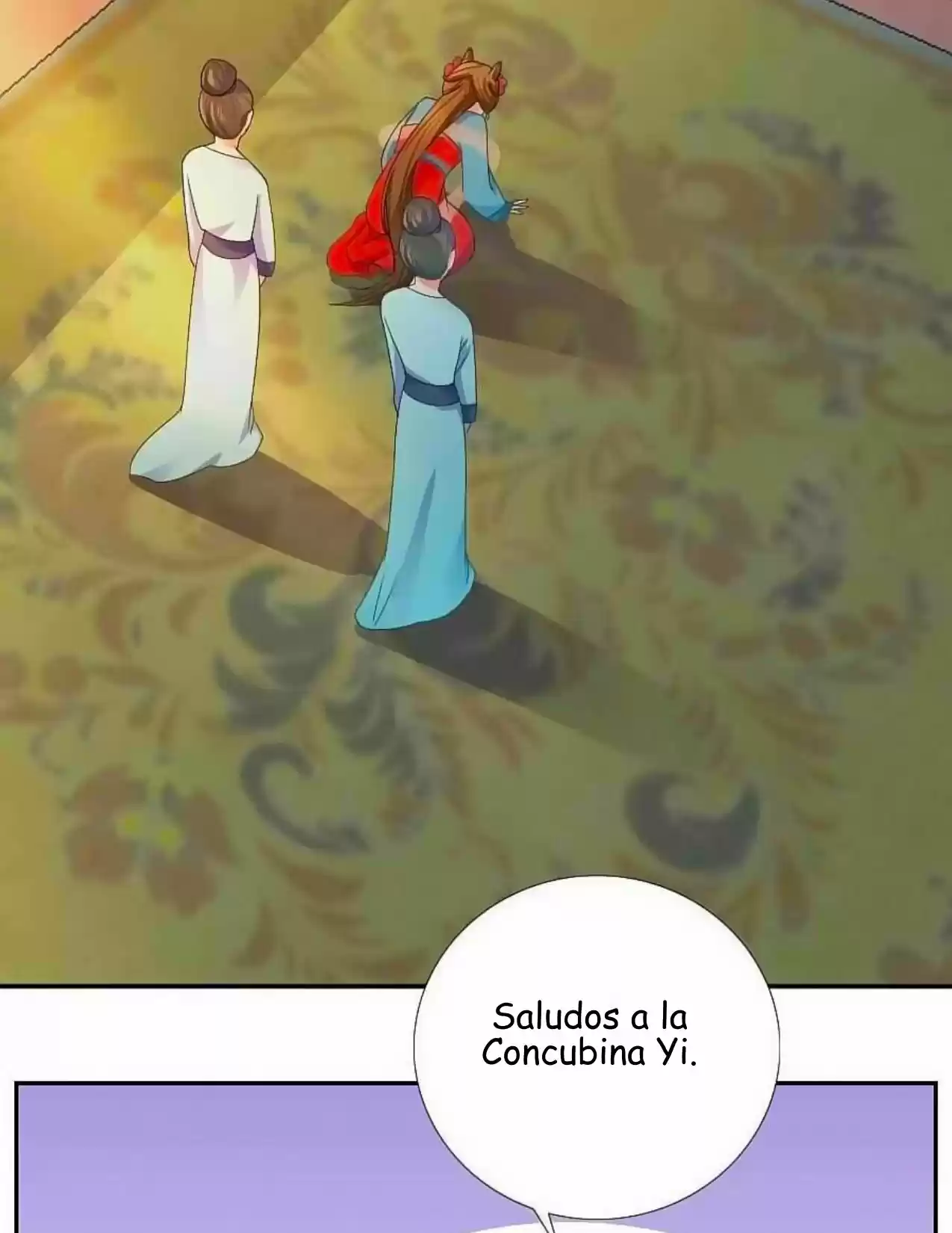 La Impresionante Doctora Princesa - Capítulo 4 - Página 46 - LectorTMOo