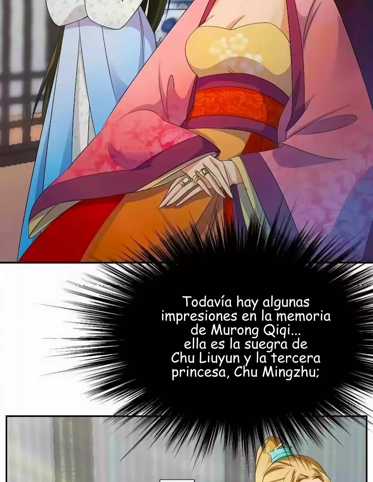 La Impresionante Doctora Princesa - Capítulo 4 - Página 50 - LectorTMOo
