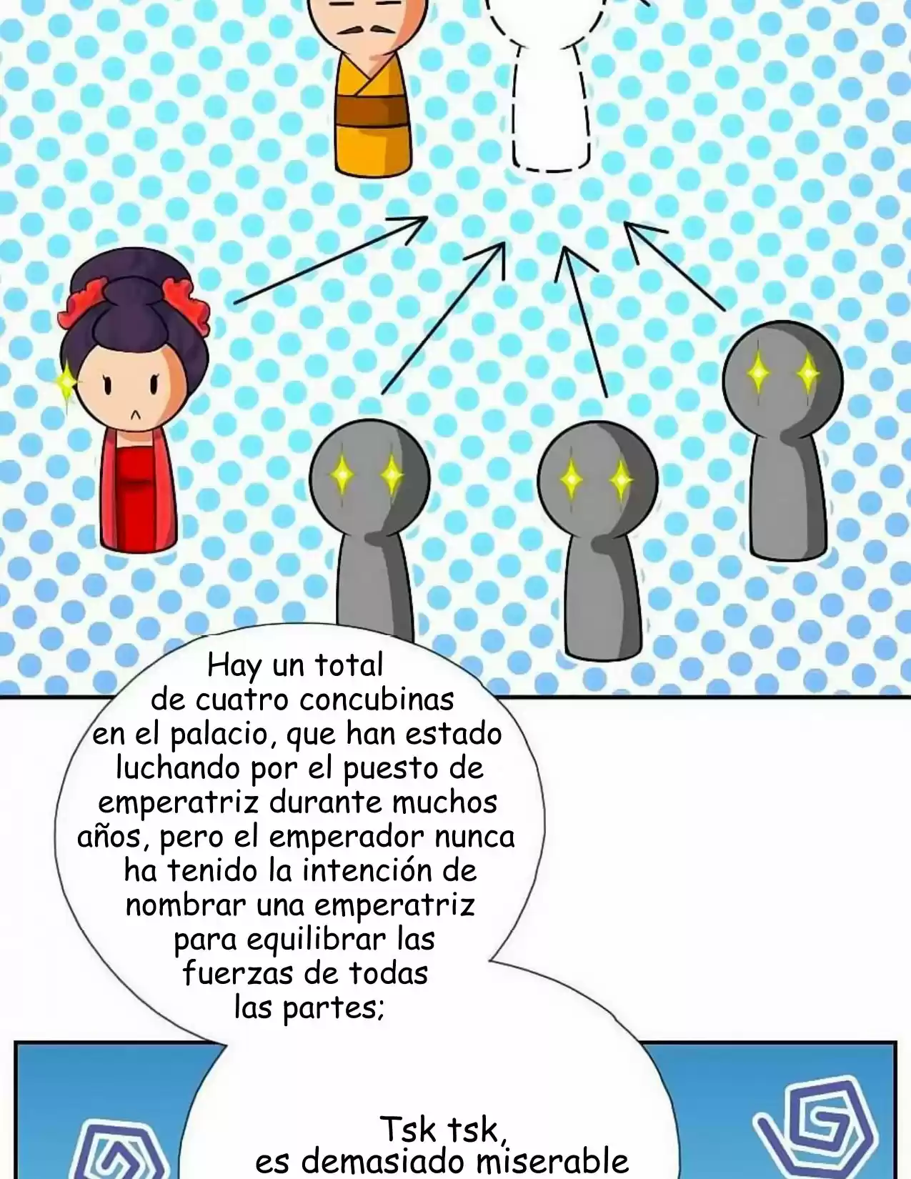 La Impresionante Doctora Princesa - Capítulo 4 - Página 52 - LectorTMOo