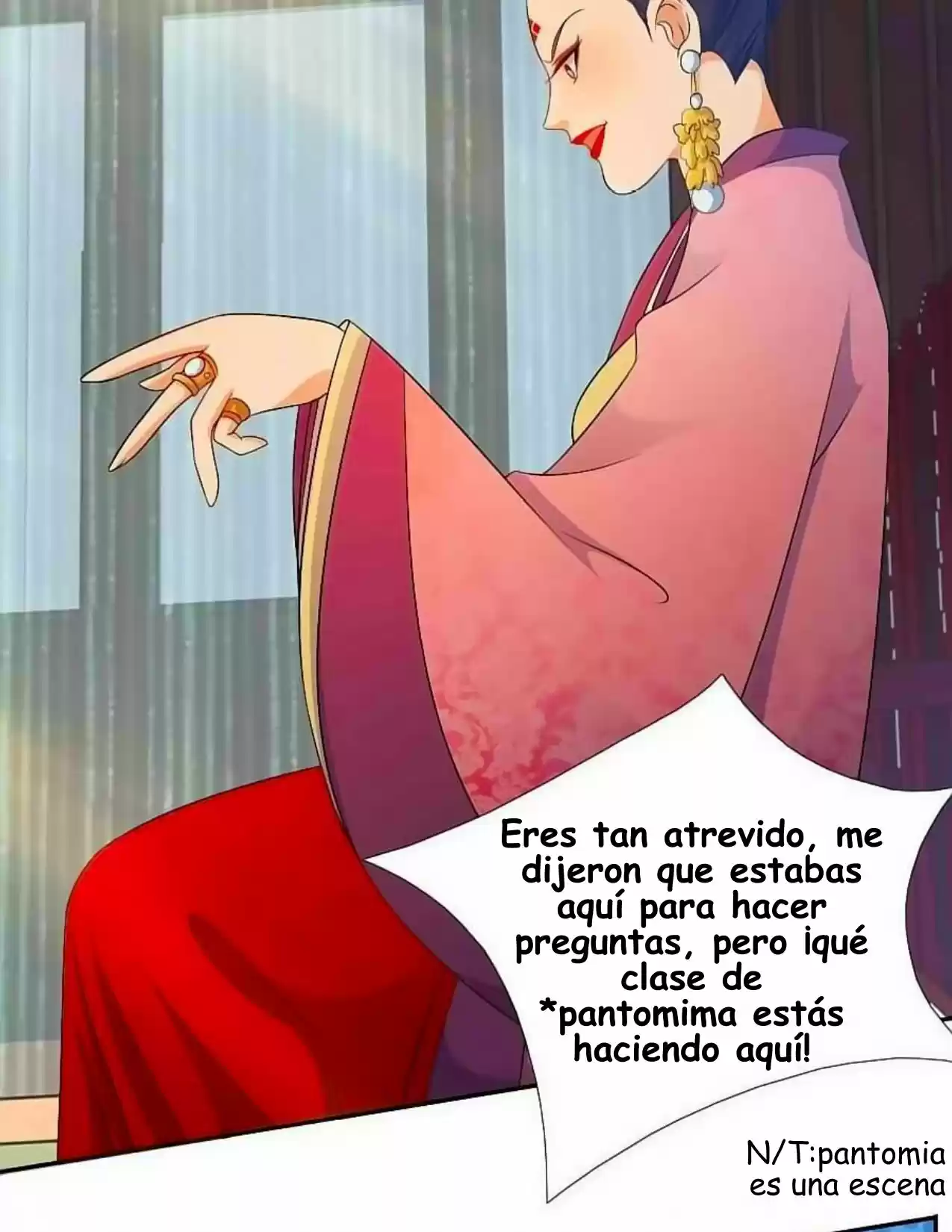 La Impresionante Doctora Princesa - Capítulo 4 - Página 54 - LectorTMOo