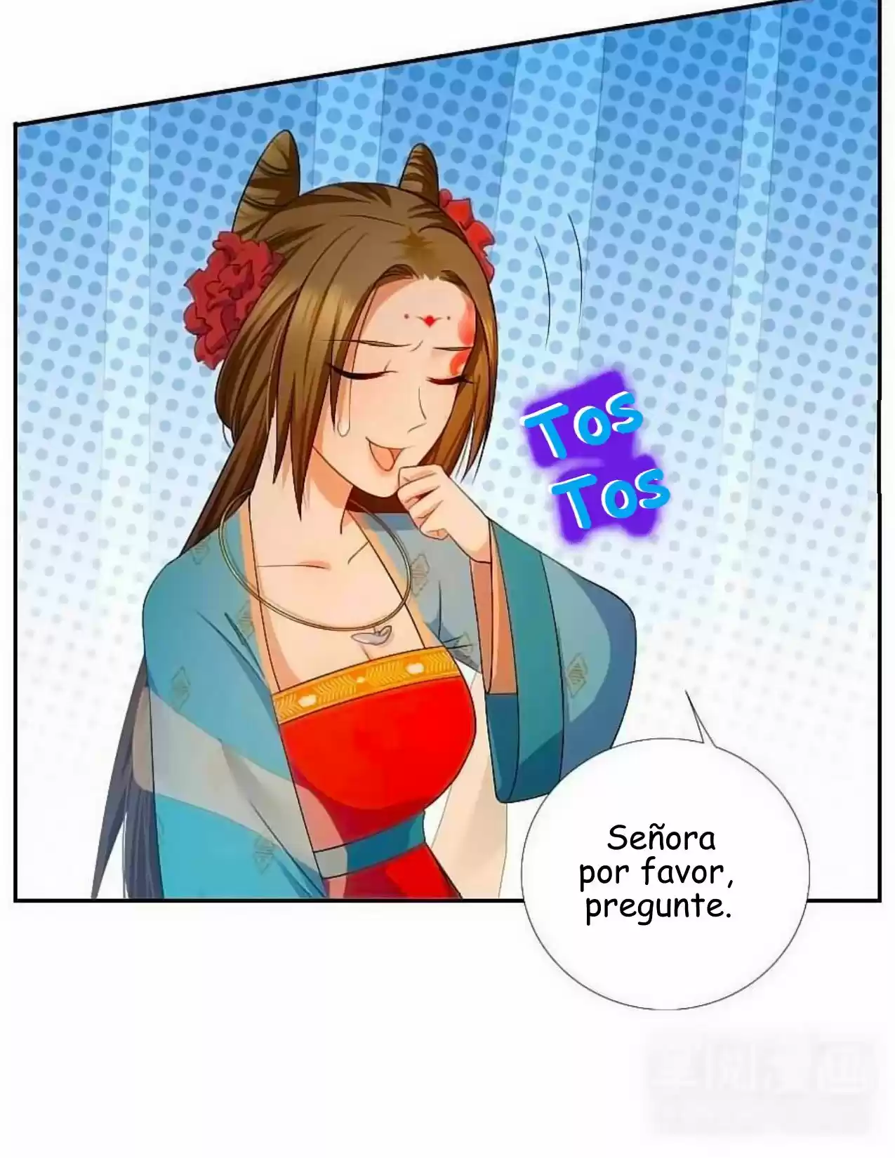 La Impresionante Doctora Princesa - Capítulo 4 - Página 55 - LectorTMOo