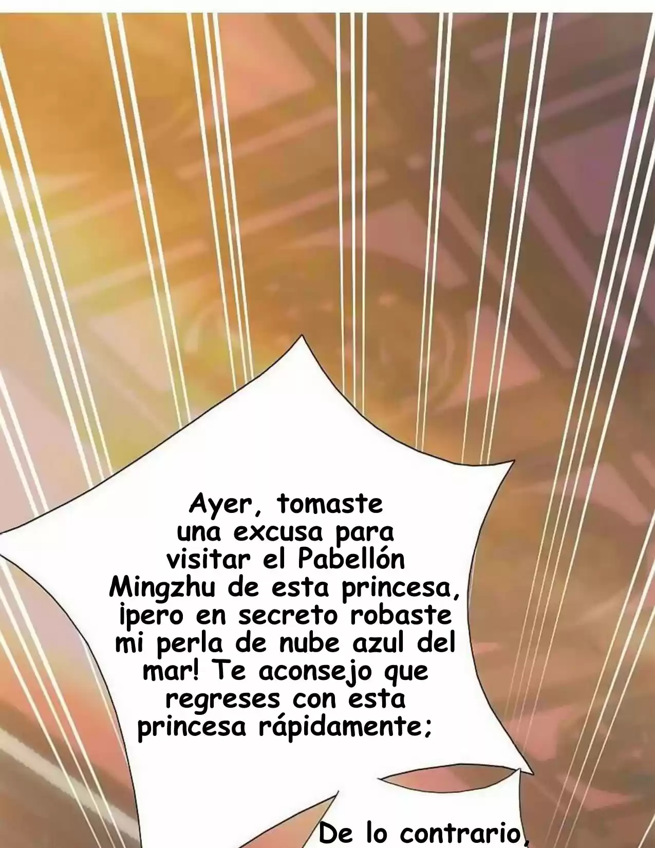 La Impresionante Doctora Princesa - Capítulo 4 - Página 56 - LectorTMOo