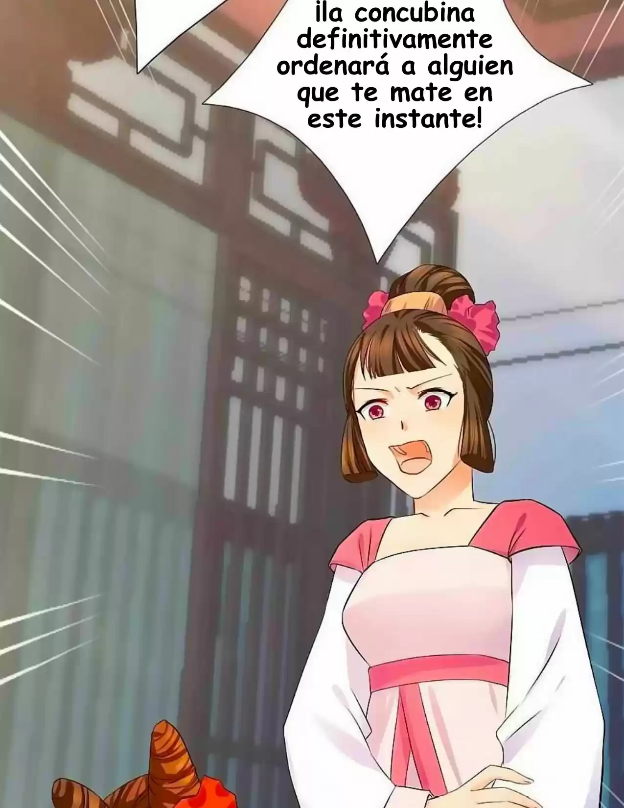 La Impresionante Doctora Princesa - Capítulo 5 - Página 5 - LectorTMOo