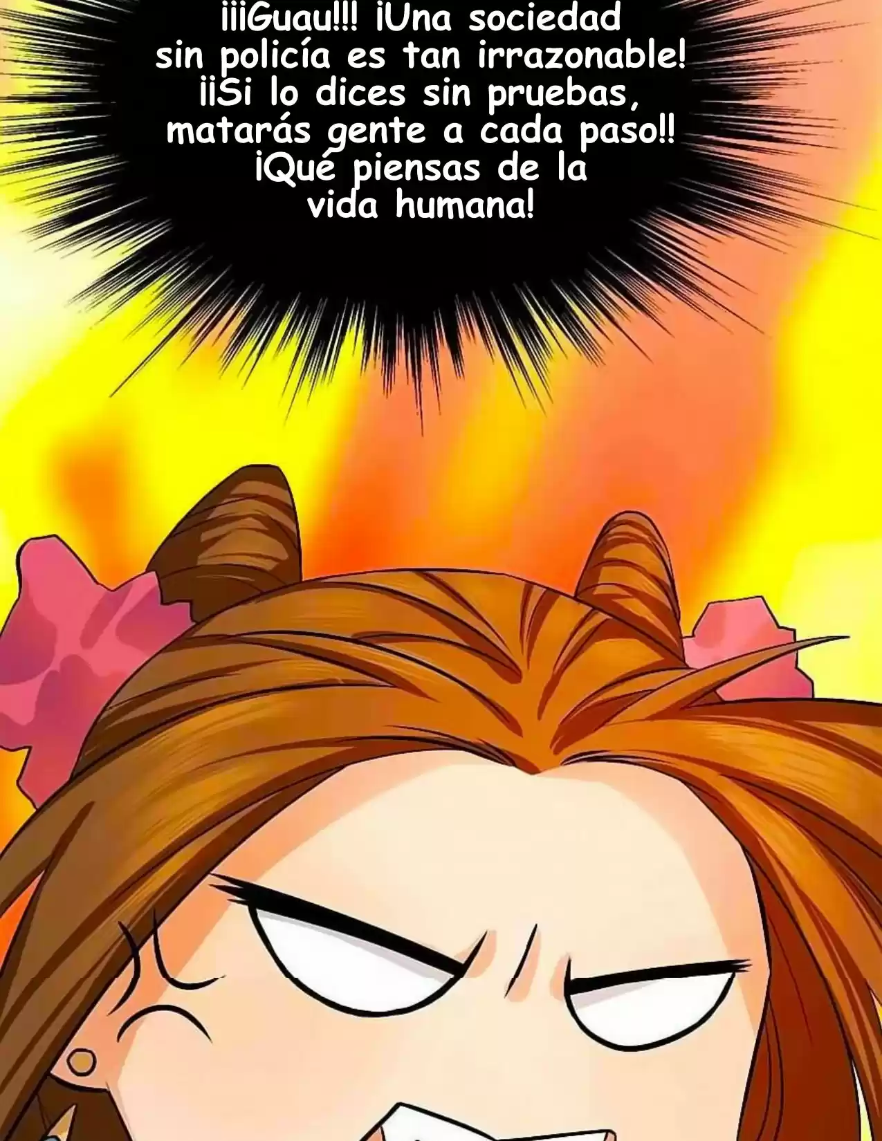La Impresionante Doctora Princesa - Capítulo 5 - Página 8 - LectorTMOo