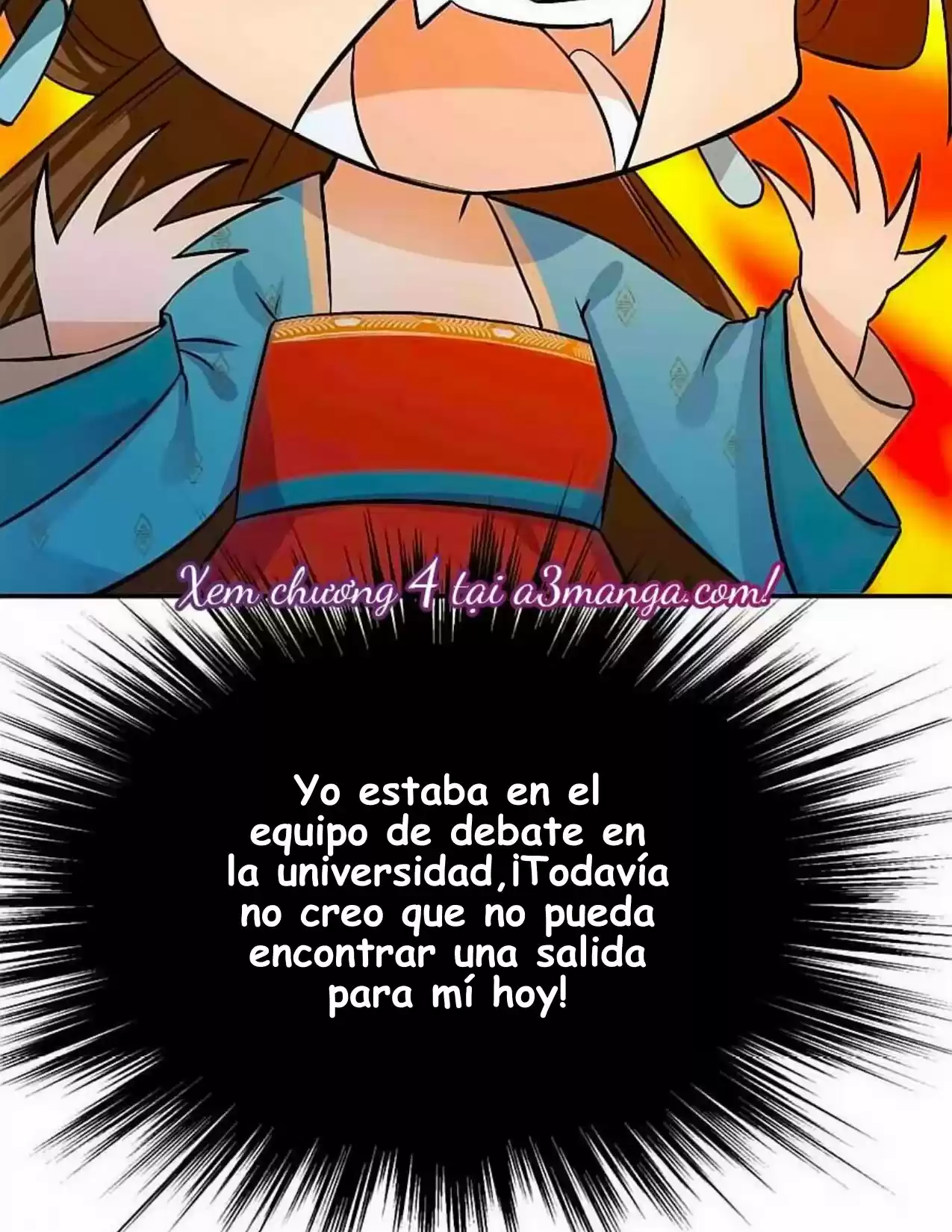 La Impresionante Doctora Princesa - Capítulo 5 - Página 9 - LectorTMOo