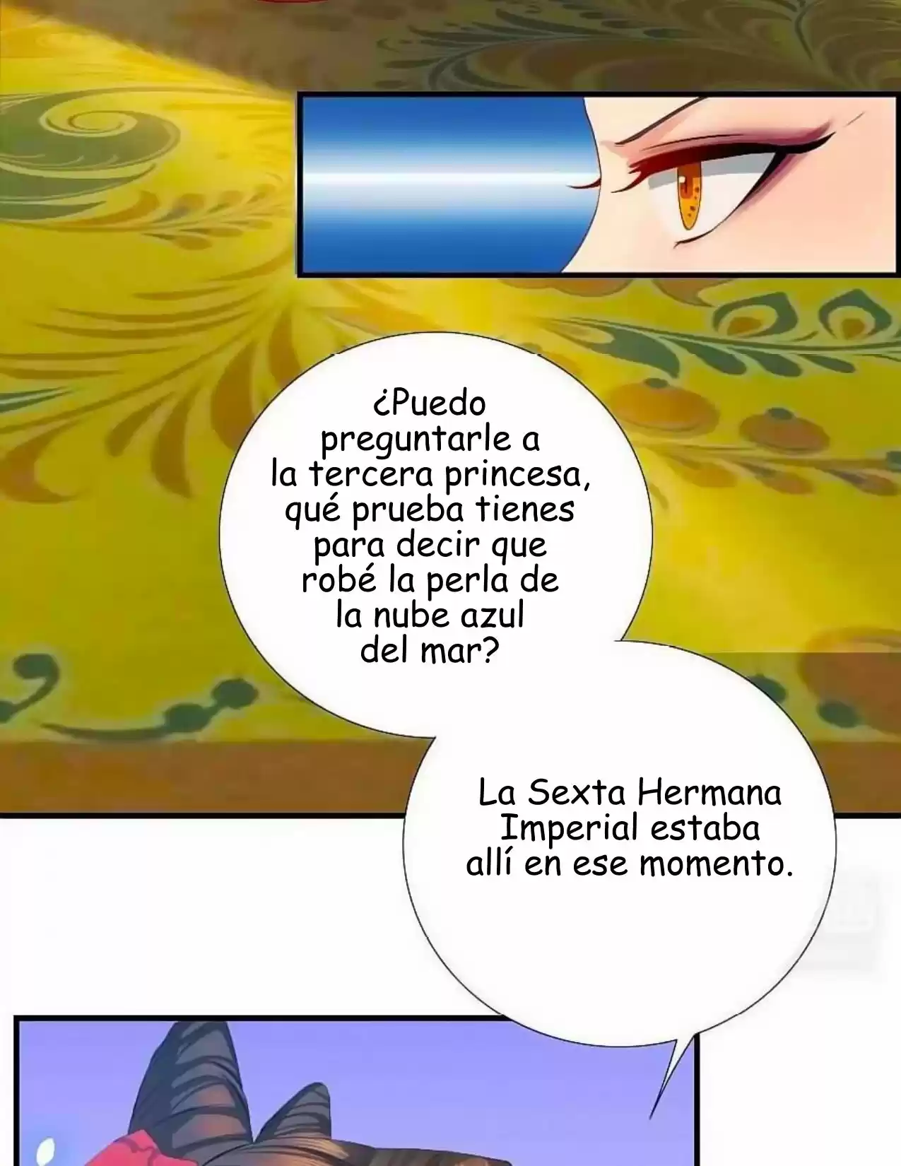 La Impresionante Doctora Princesa - Capítulo 5 - Página 14 - LectorTMOo