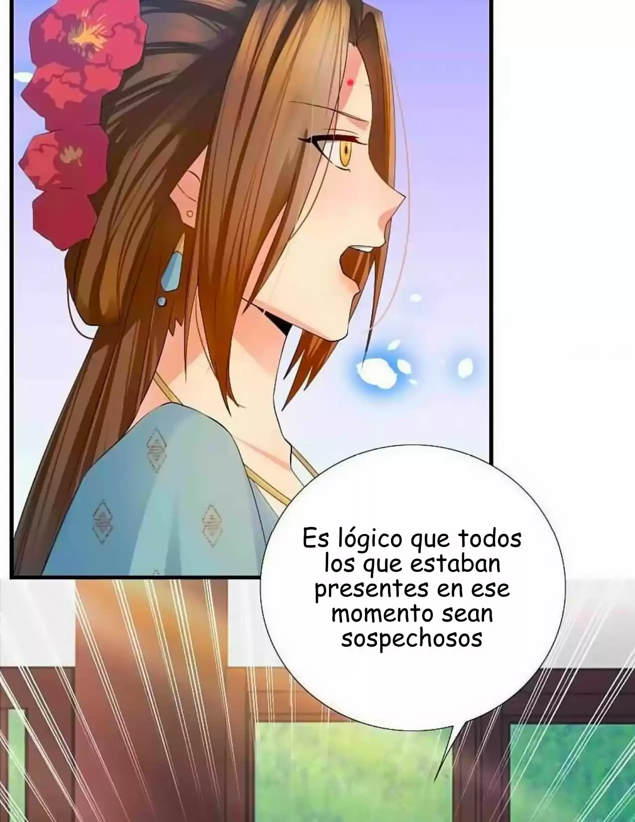 La Impresionante Doctora Princesa - Capítulo 5 - Página 15 - LectorTMOo