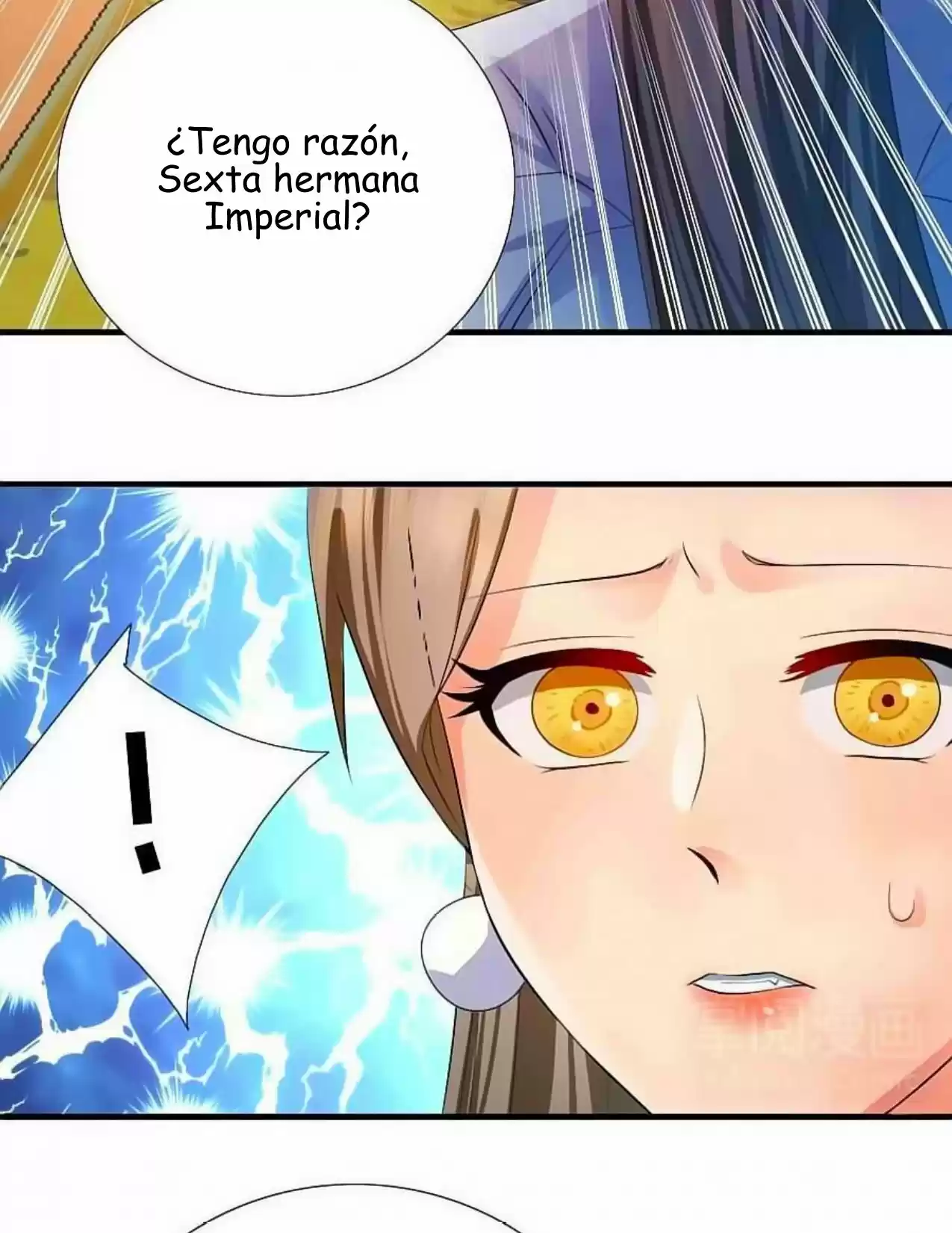 La Impresionante Doctora Princesa - Capítulo 5 - Página 17 - LectorTMOo