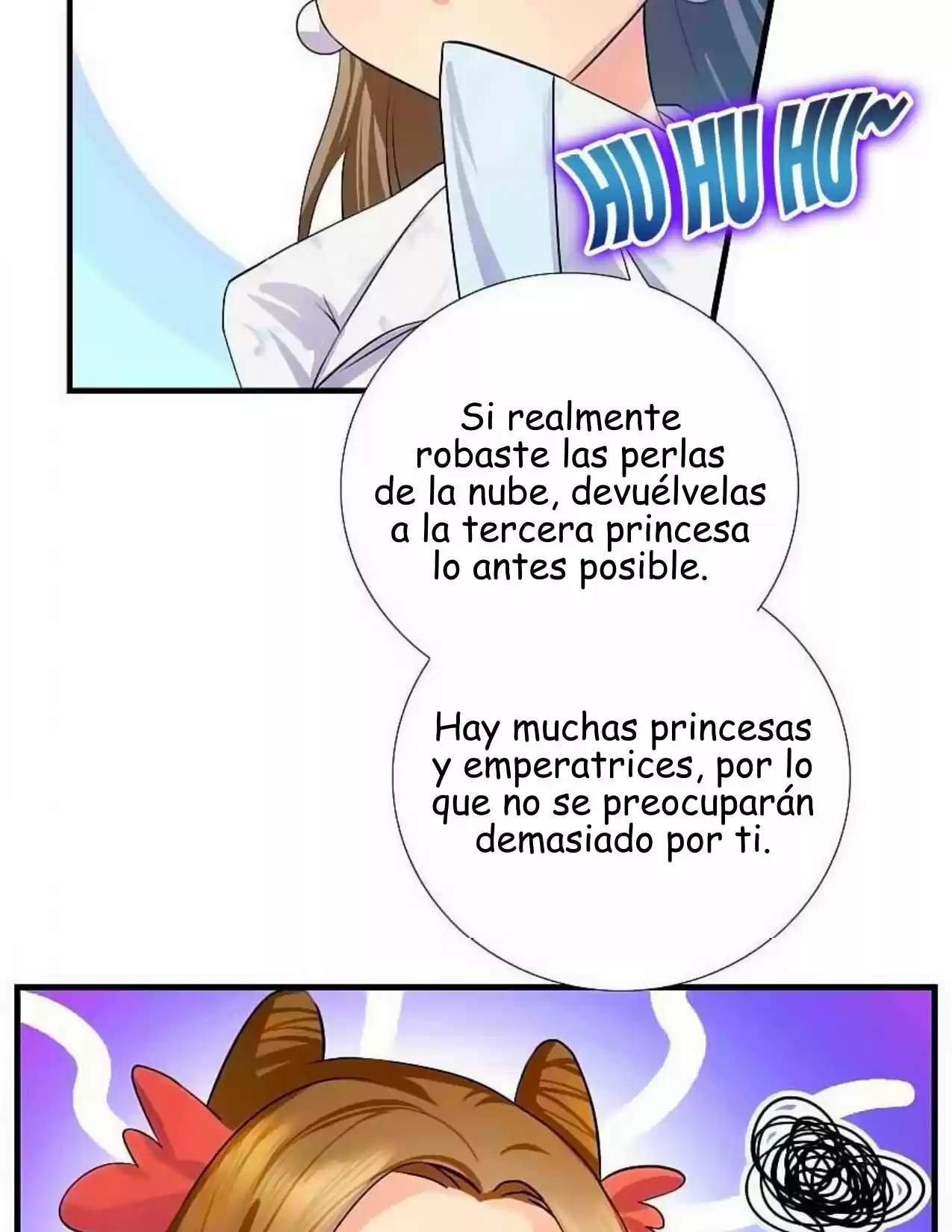 La Impresionante Doctora Princesa - Capítulo 5 - Página 19 - LectorTMOo