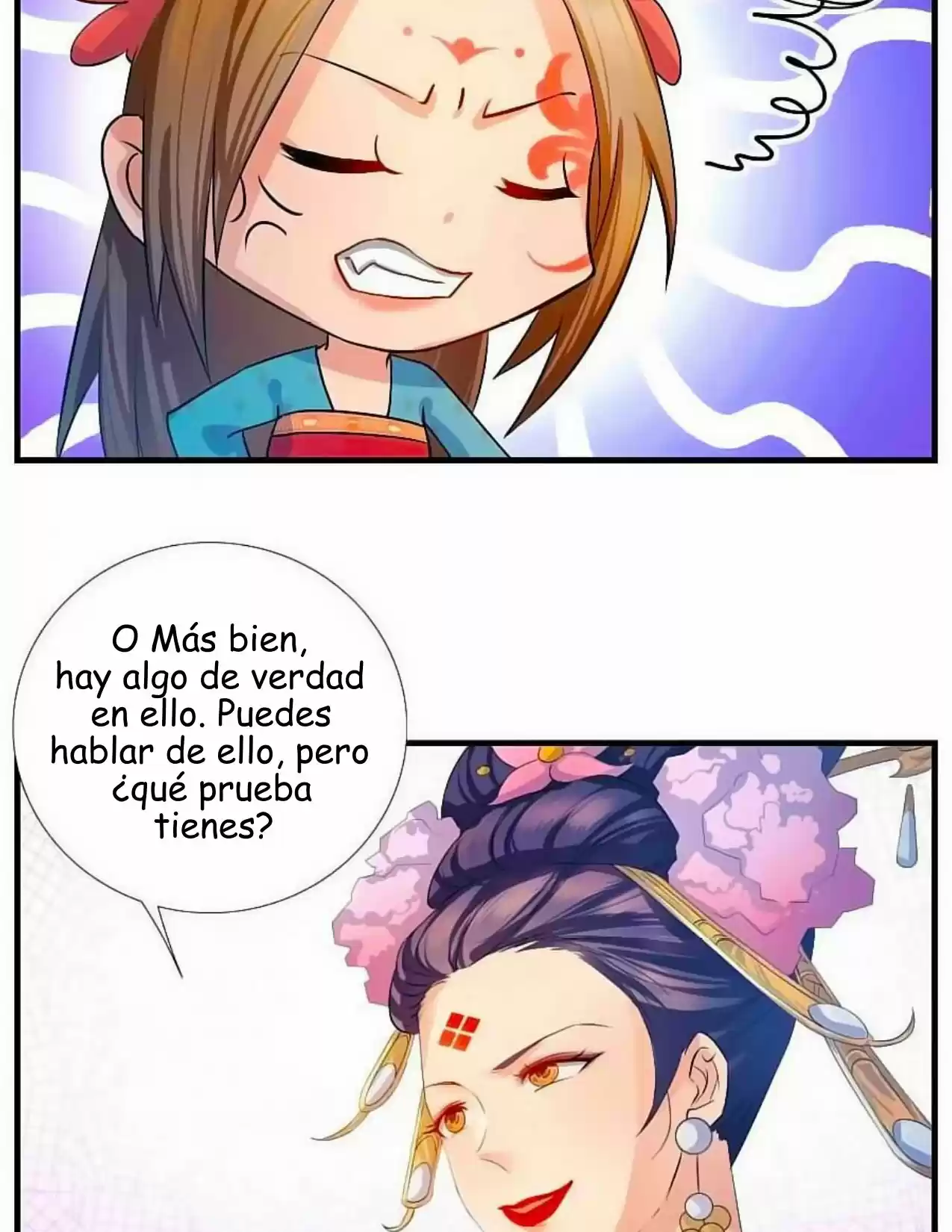 La Impresionante Doctora Princesa - Capítulo 5 - Página 20 - LectorTMOo