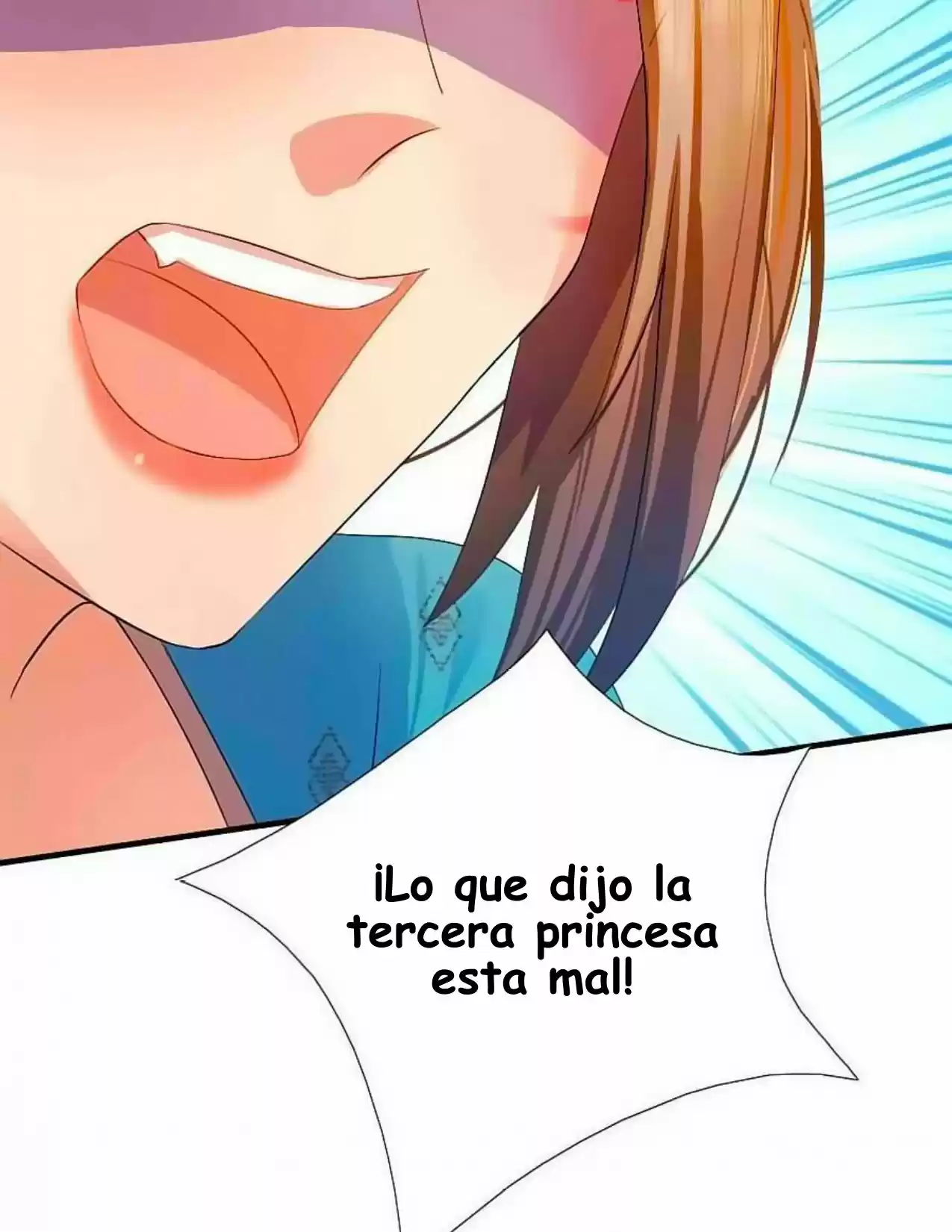 La Impresionante Doctora Princesa - Capítulo 5 - Página 23 - LectorTMOo
