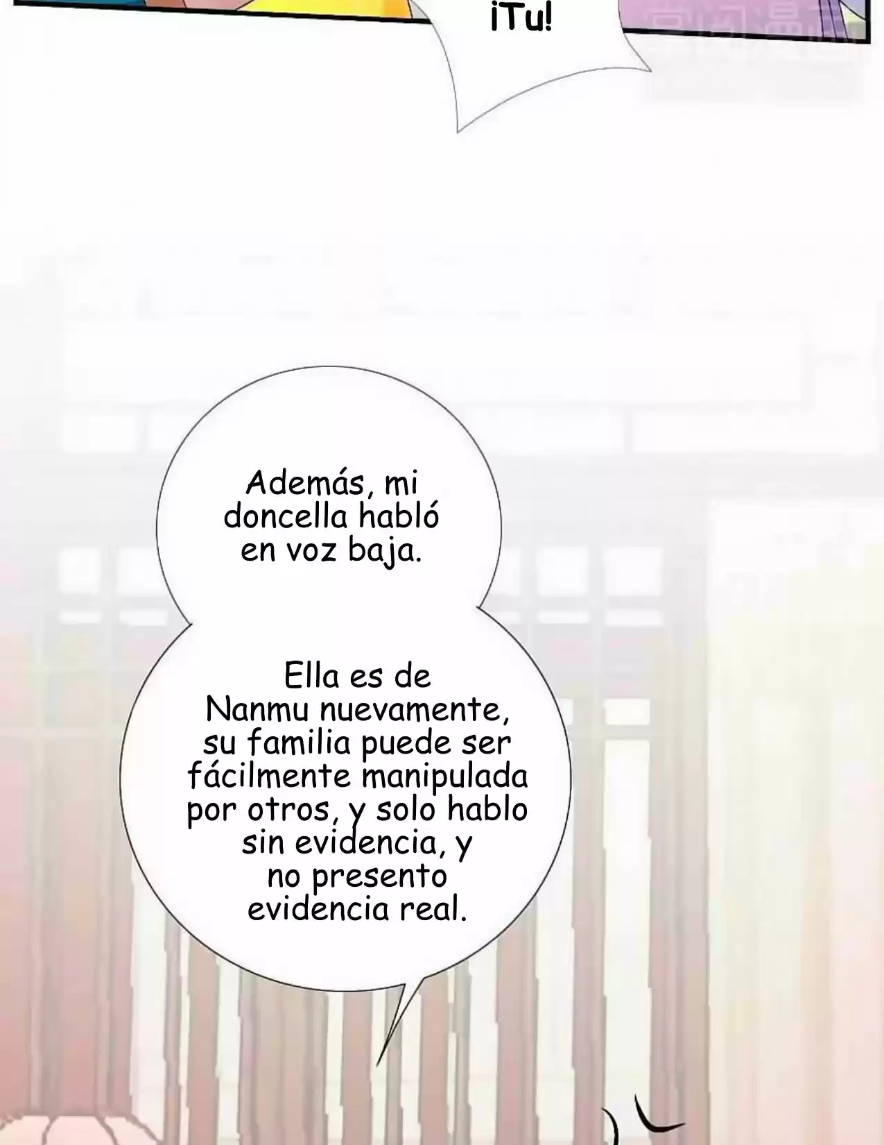 La Impresionante Doctora Princesa - Capítulo 5 - Página 27 - LectorTMOo