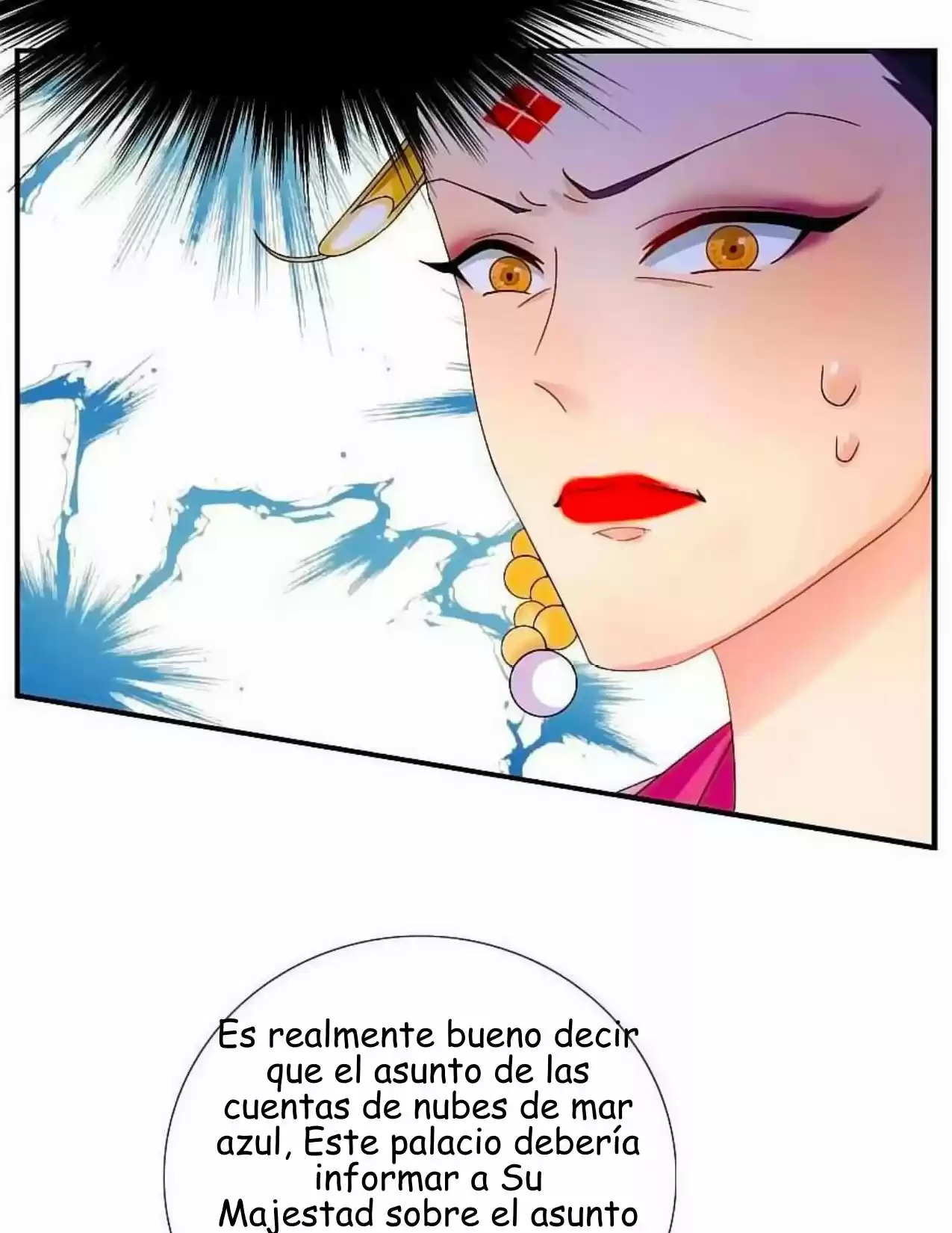 La Impresionante Doctora Princesa - Capítulo 5 - Página 32 - LectorTMOo