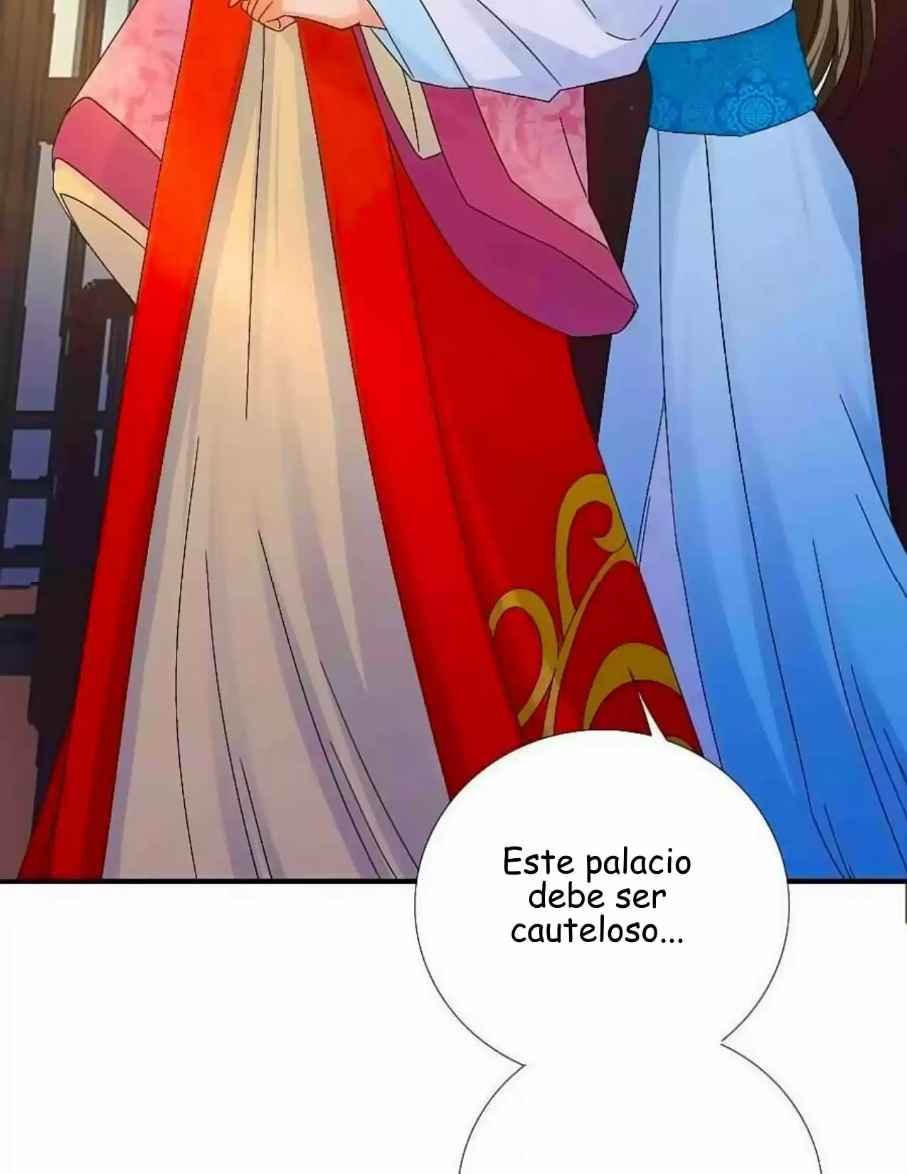 La Impresionante Doctora Princesa - Capítulo 5 - Página 35 - LectorTMOo