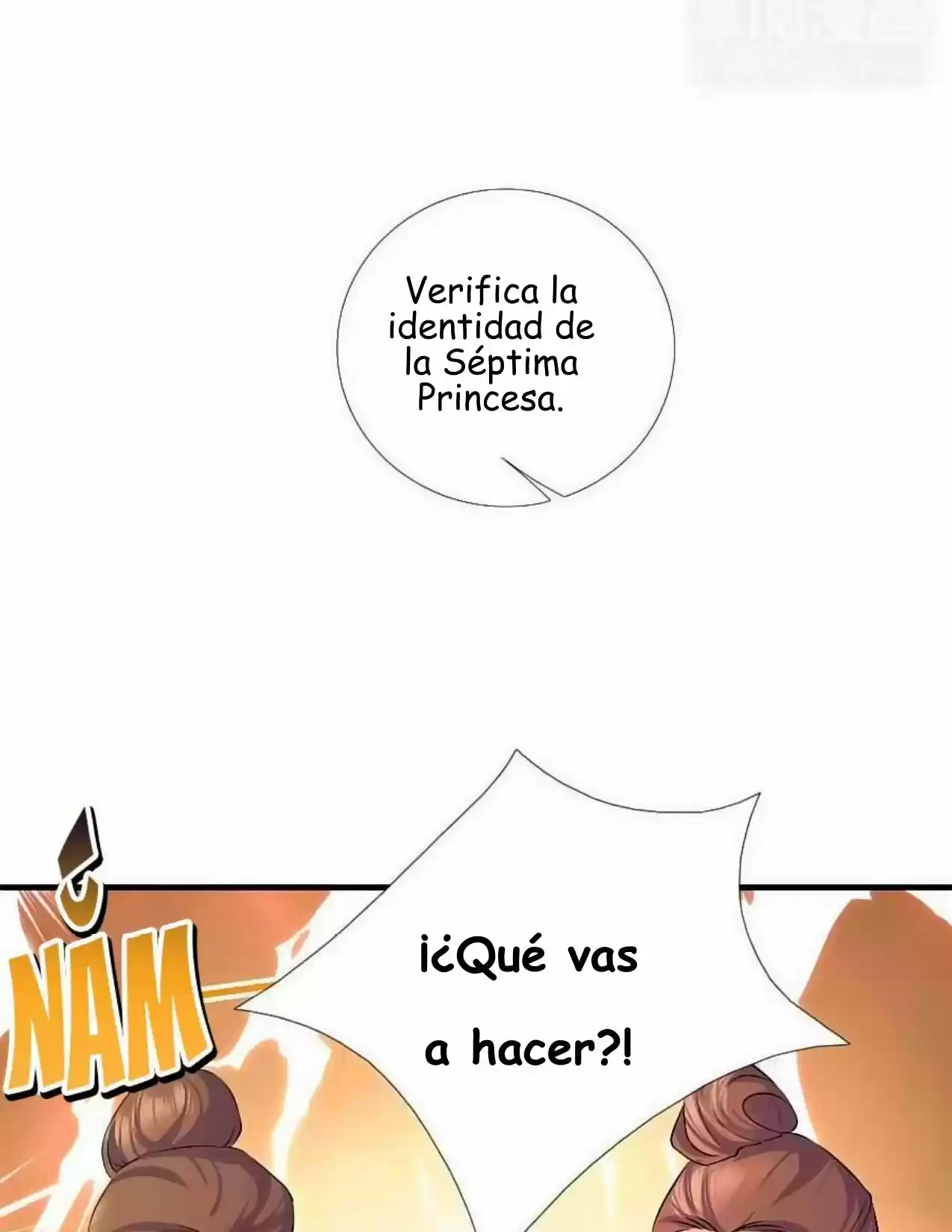 La Impresionante Doctora Princesa - Capítulo 5 - Página 37 - LectorTMOo
