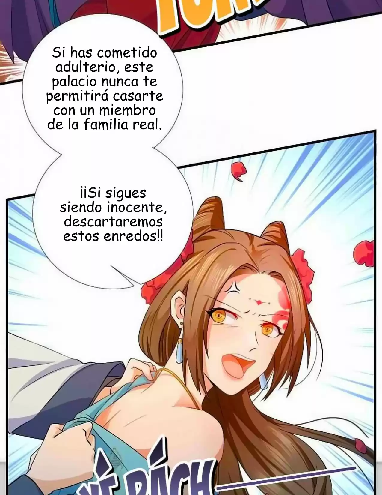 La Impresionante Doctora Princesa - Capítulo 5 - Página 39 - LectorTMOo