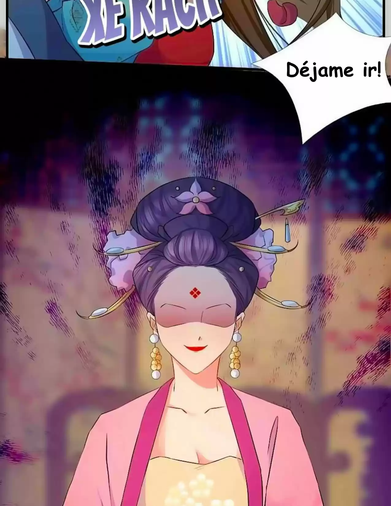 La Impresionante Doctora Princesa - Capítulo 5 - Página 40 - LectorTMOo