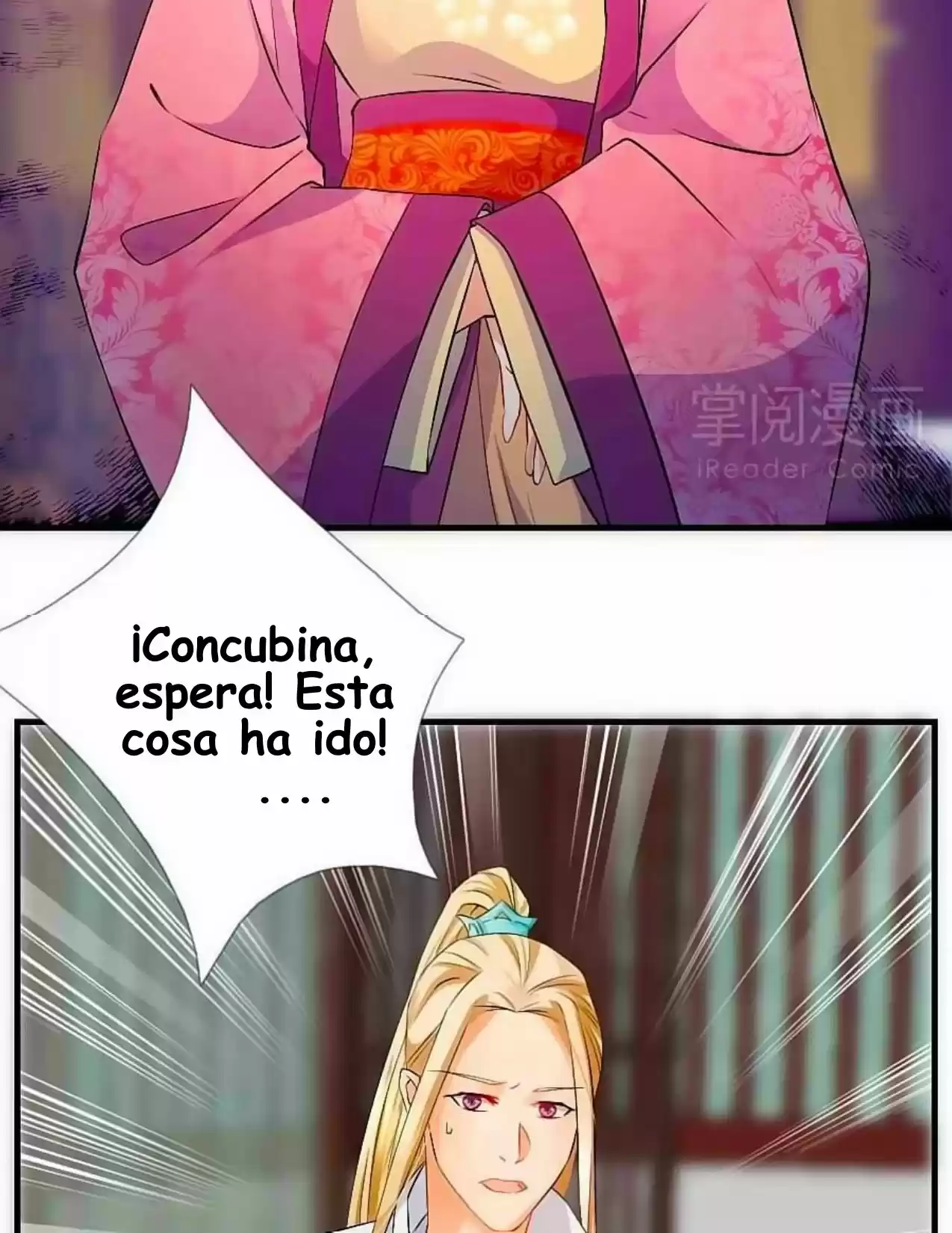 La Impresionante Doctora Princesa - Capítulo 5 - Página 41 - LectorTMOo